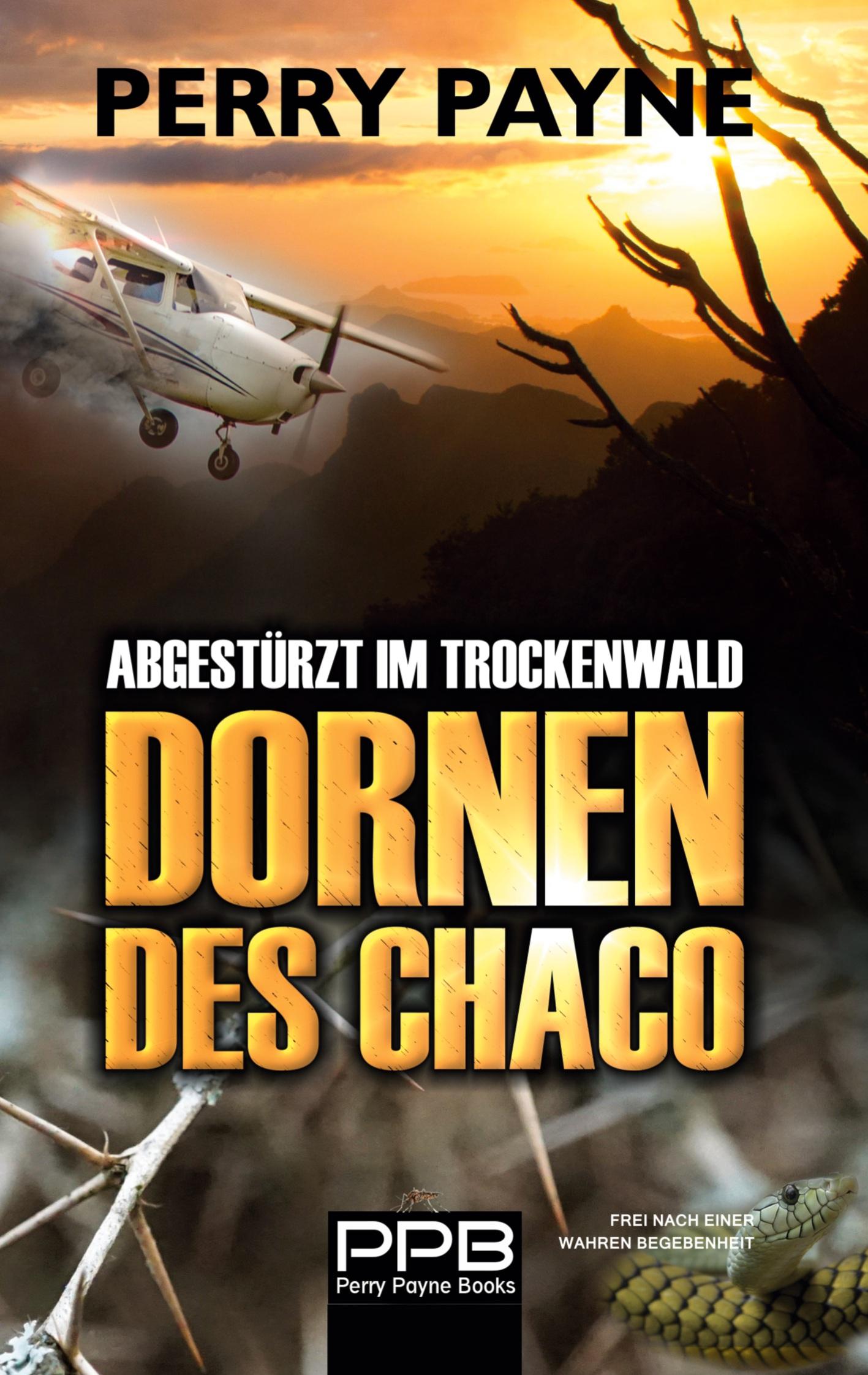 Abgestürzt im Trockenwald - Dornen des Chaco