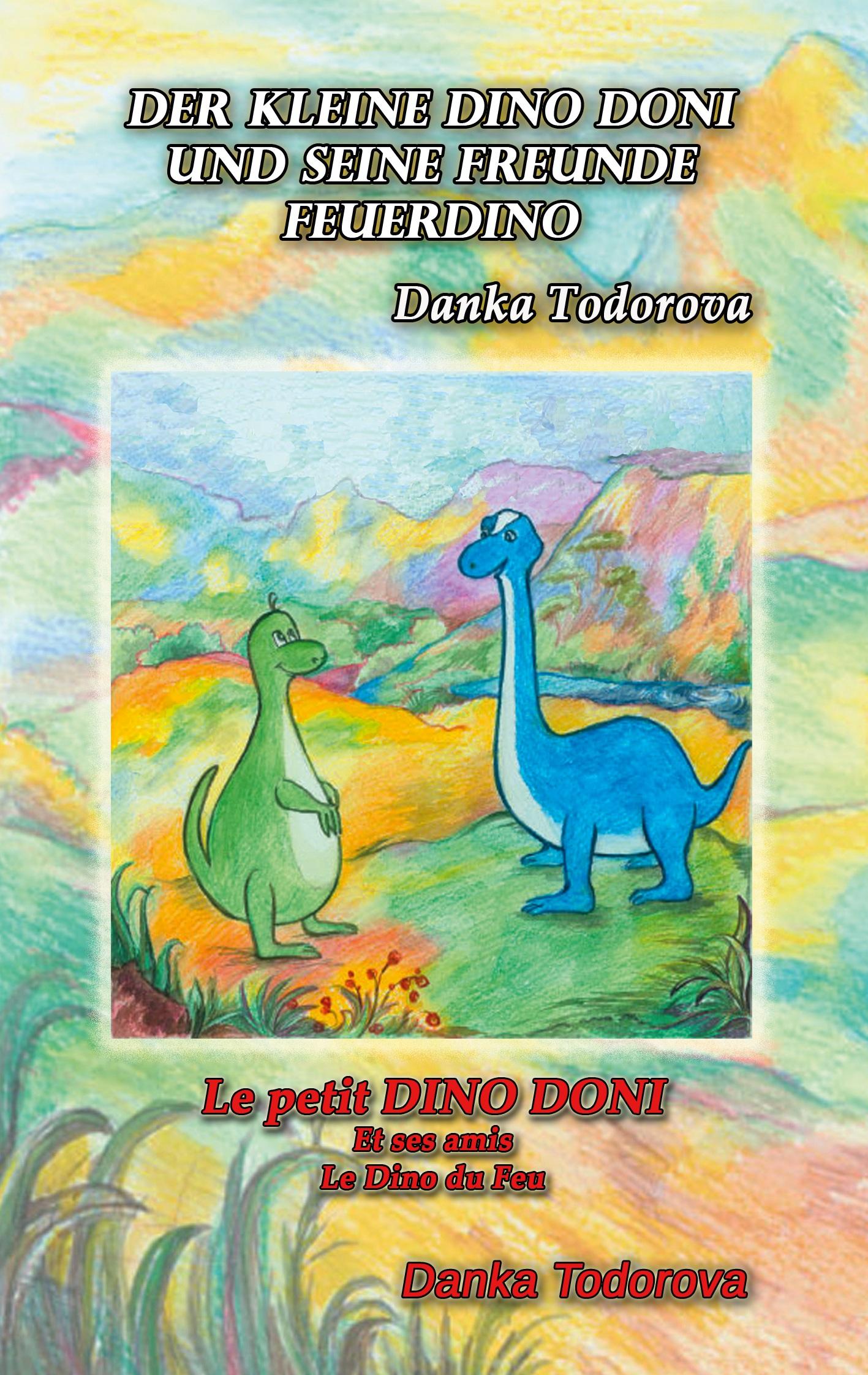 Der kleine Dino Doni und seine Freunde