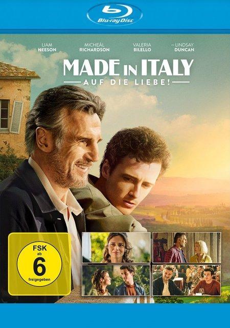 Made in Italy - Auf die Liebe!