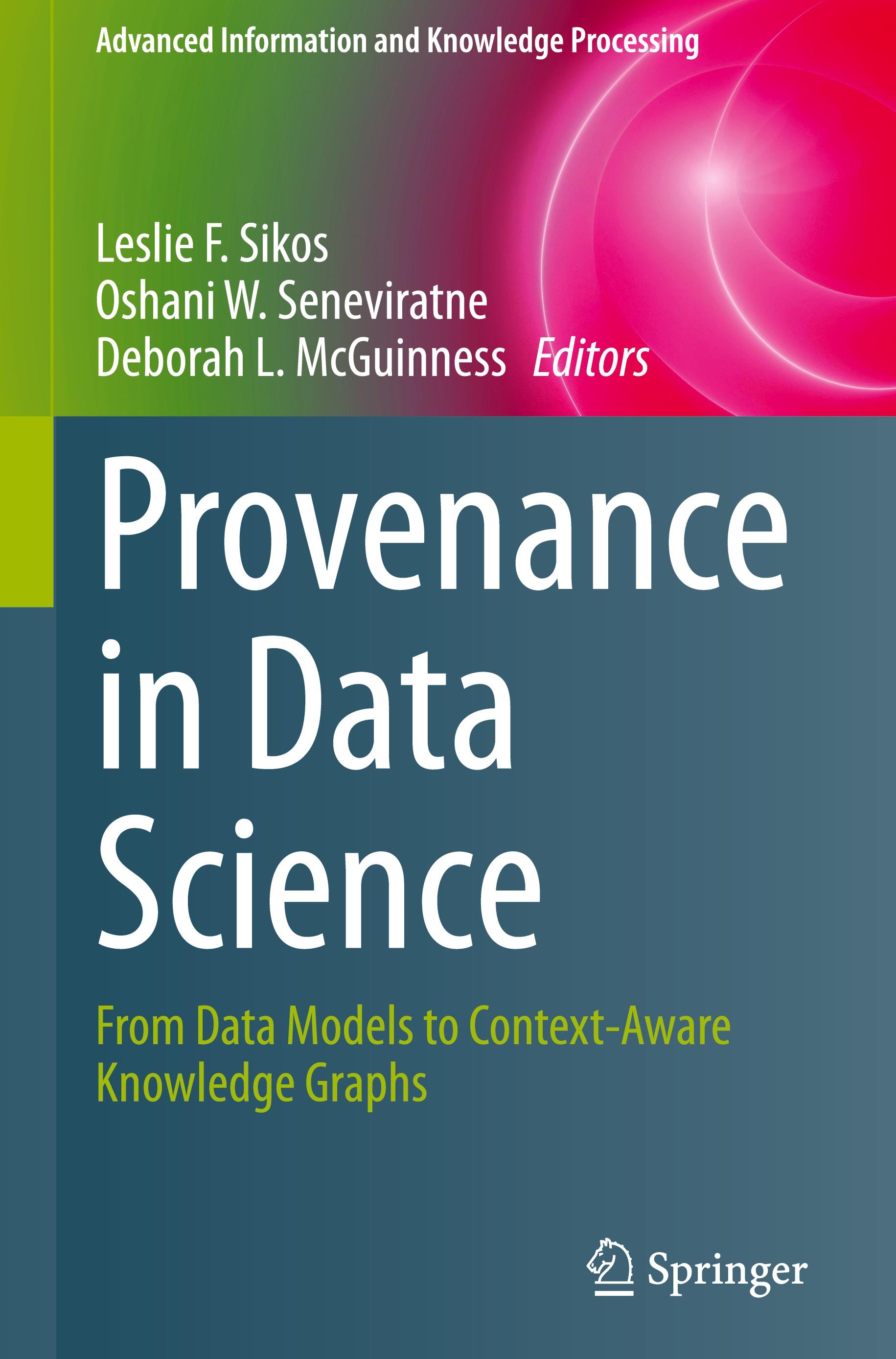 Provenance in Data Science