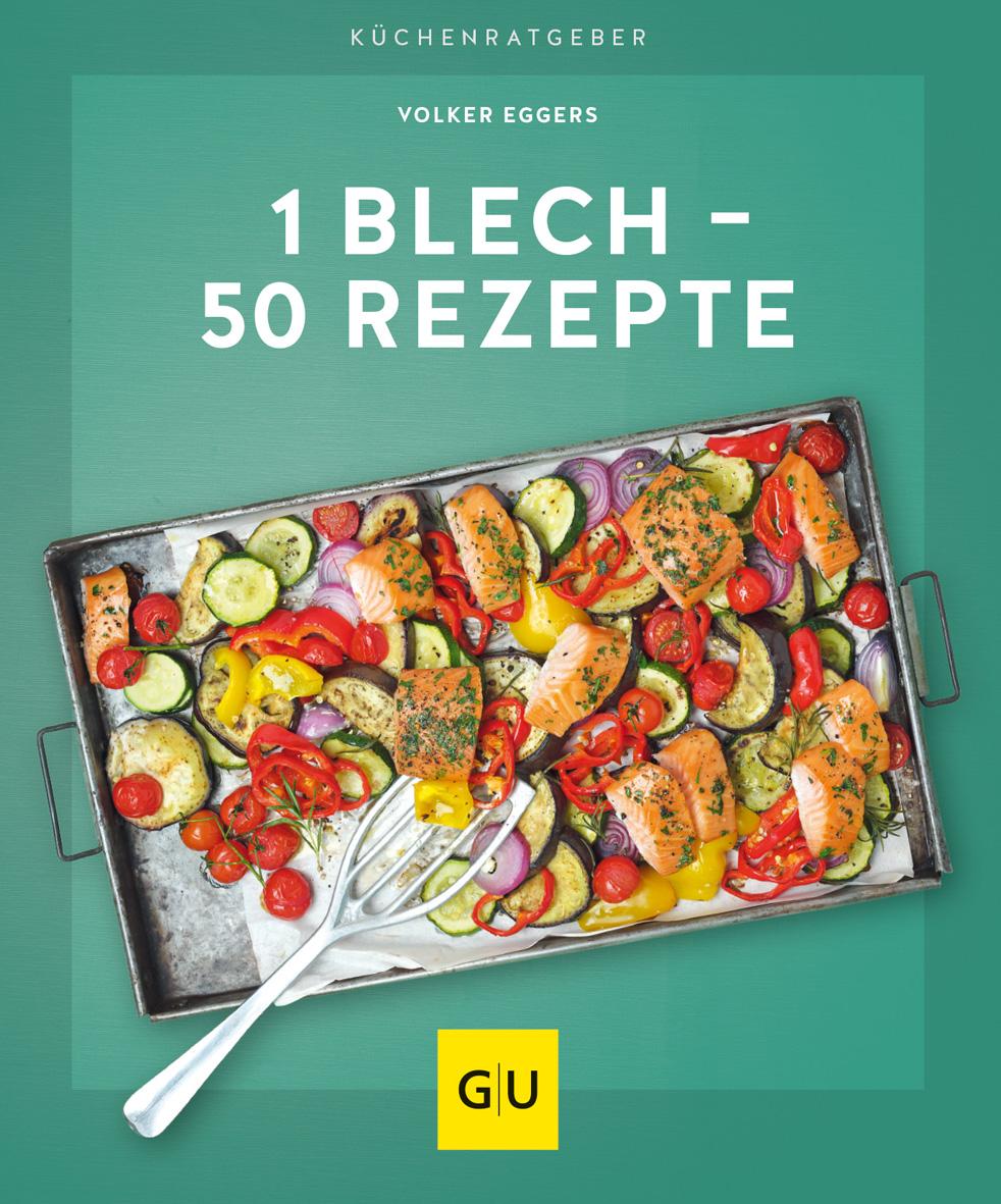 1 Blech - 50 Rezepte