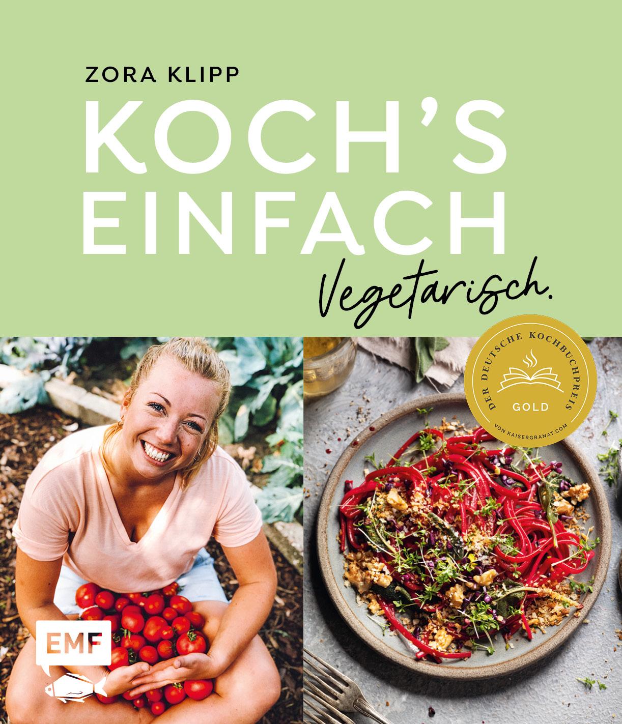 Koch's einfach - Vegetarisch