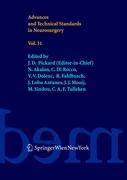 Advances and Technical Standards in Neurosurgery, Vol. 31