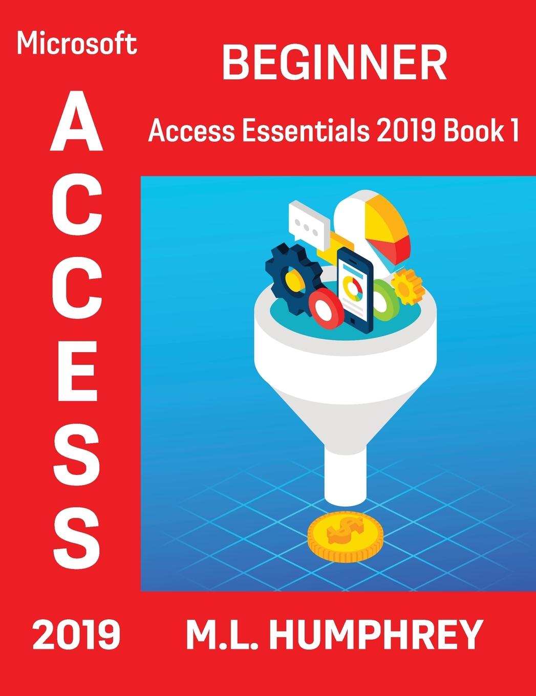 Access 2019 Beginner