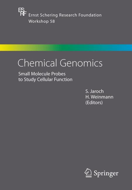 Chemical Genomics