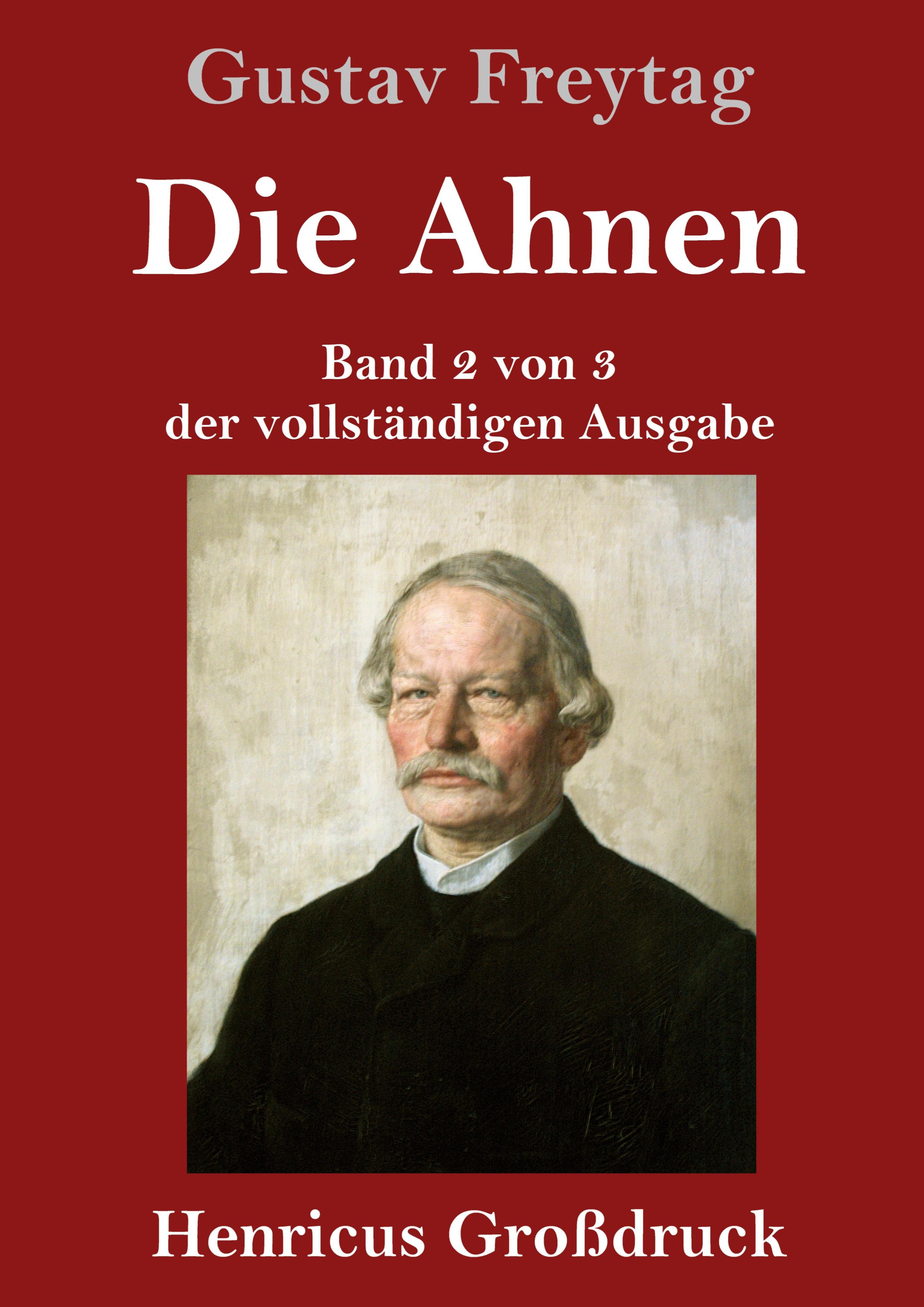 Die Ahnen (Großdruck)