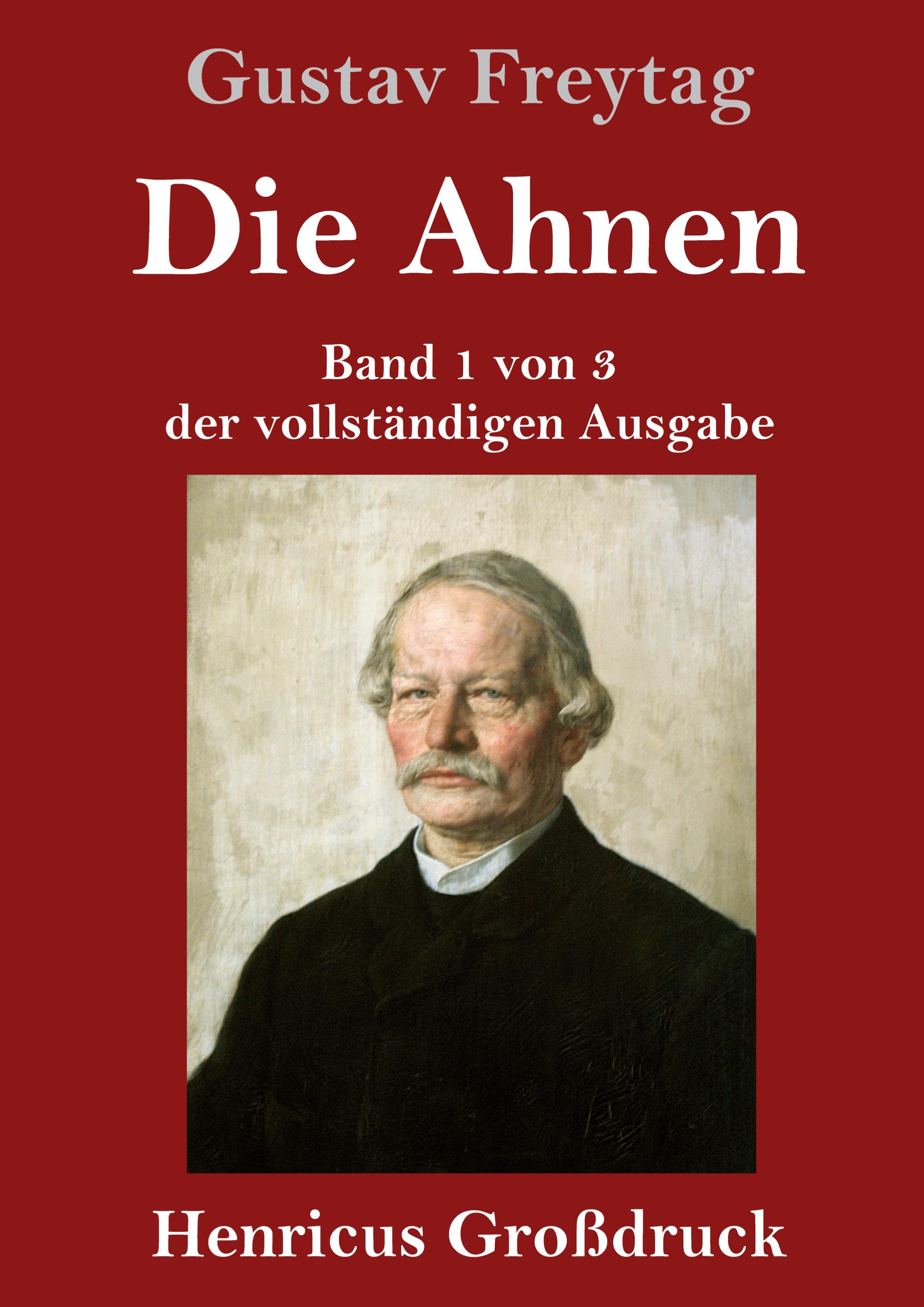 Die Ahnen (Großdruck)