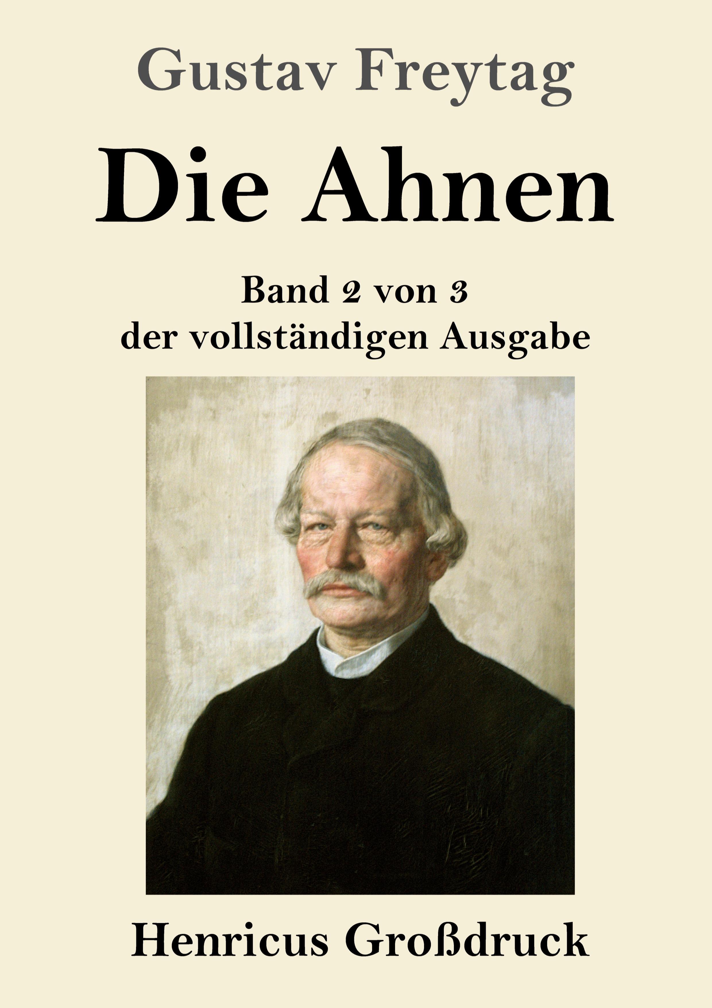 Die Ahnen (Großdruck)