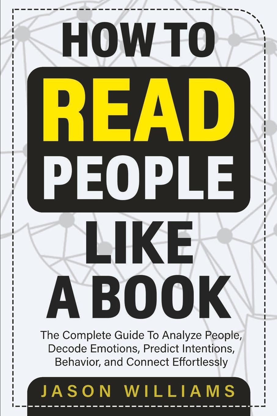 How To Read People  Like A Book