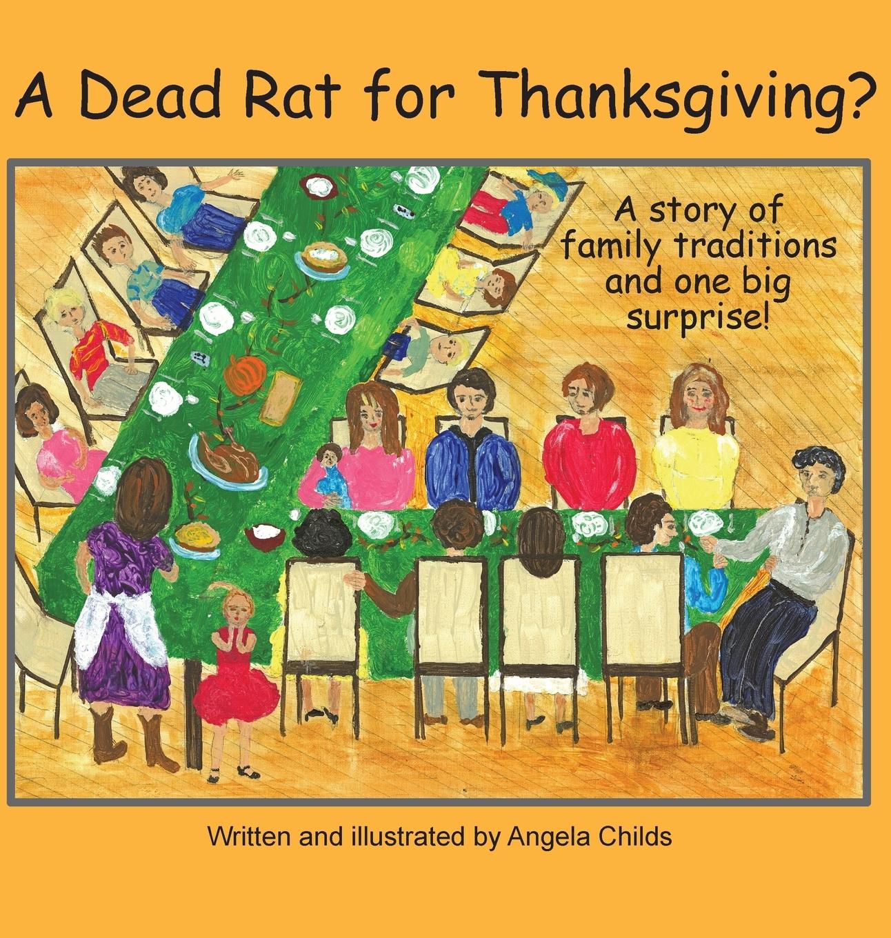 A Dead Rat for Thanksgiving?