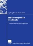 Socially Responsible Investments