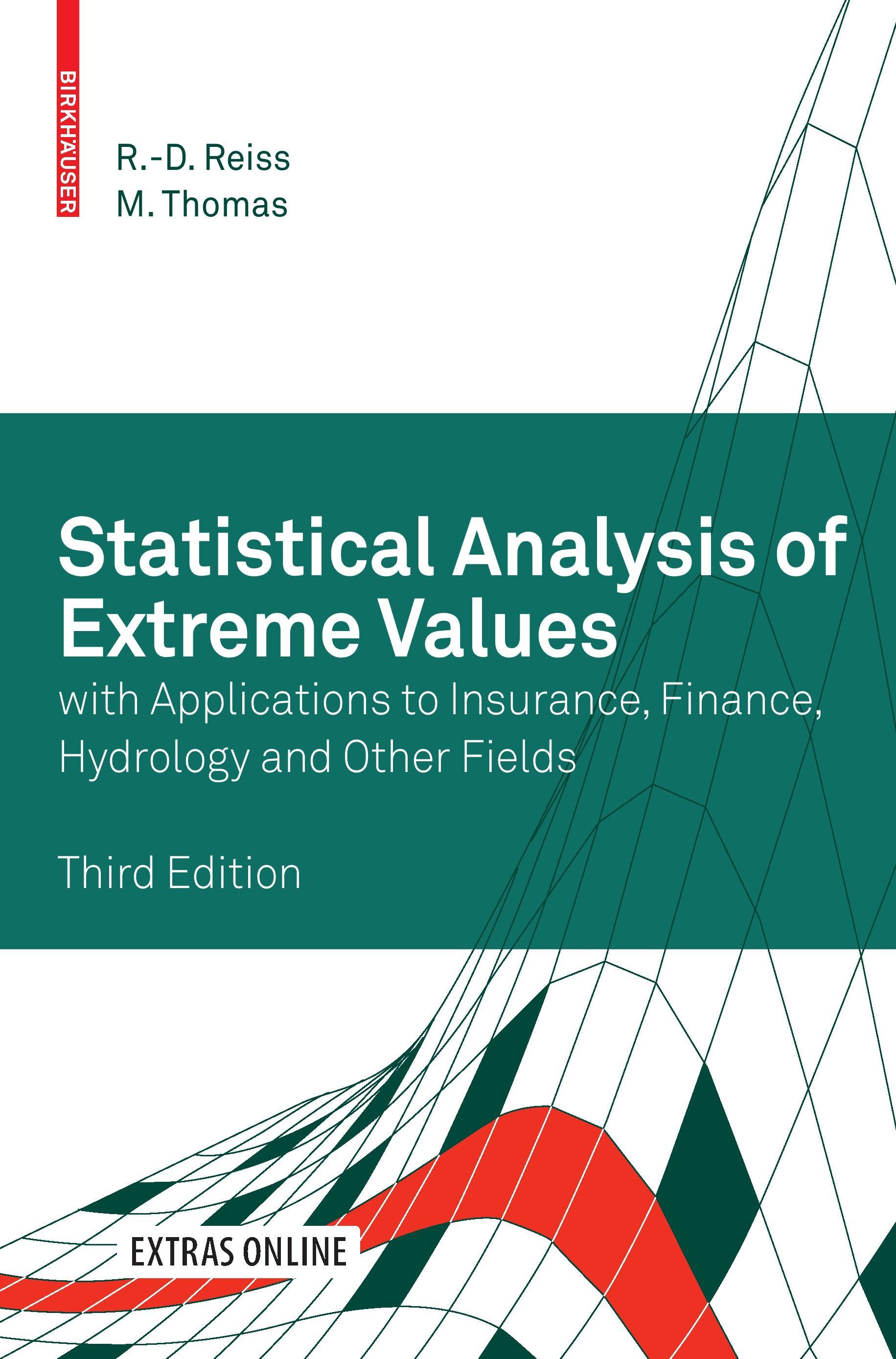 Statistical Analysis of Extreme Values