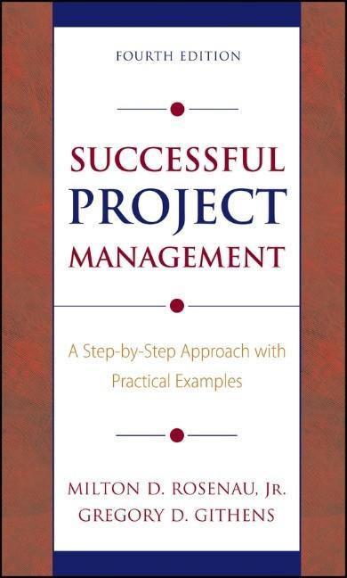 Successful Project Management