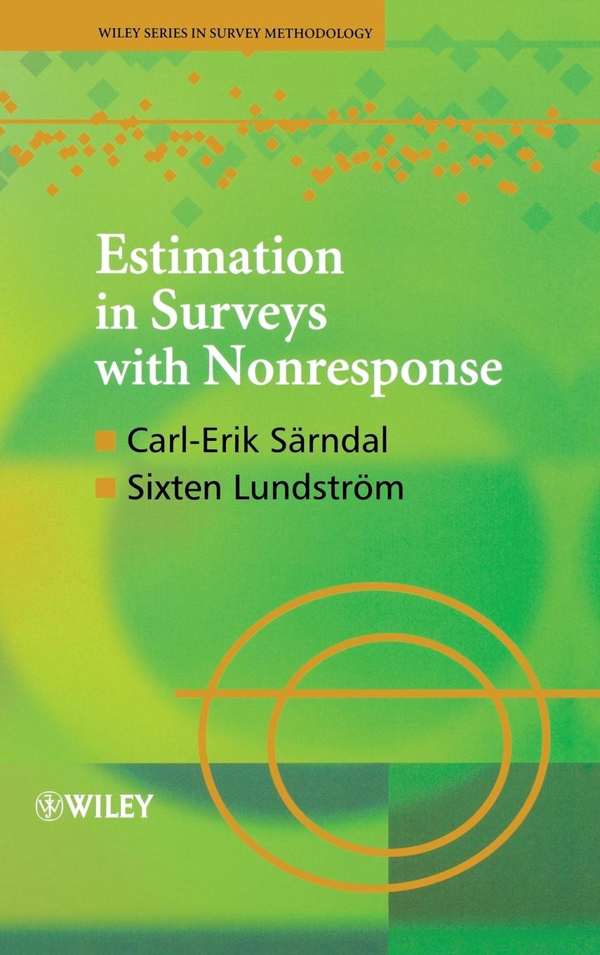 Estimation in Surveys with Nonresponse