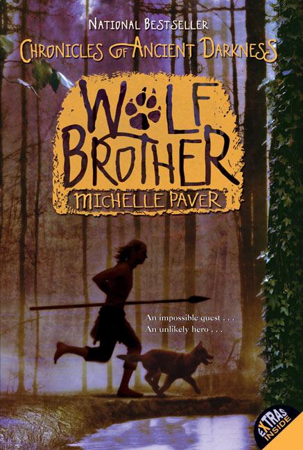 Chronicles of Ancient Darkness #1: Wolf Brother