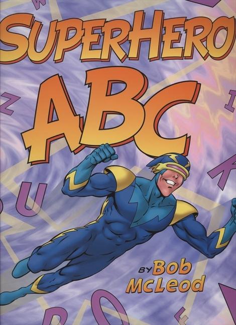 Superhero ABC