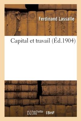 Capital Et Travail