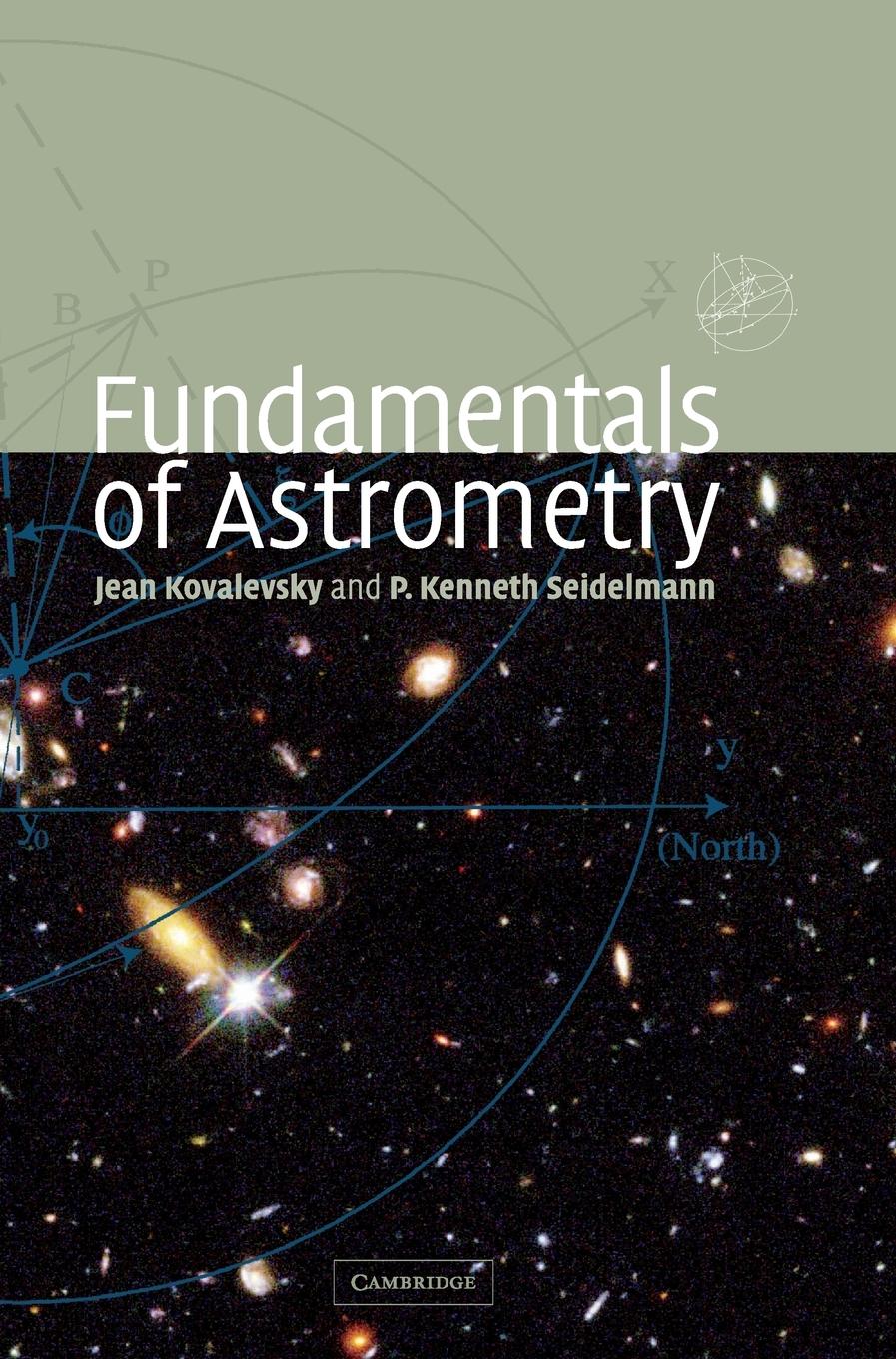 Fundamentals of Astrometry