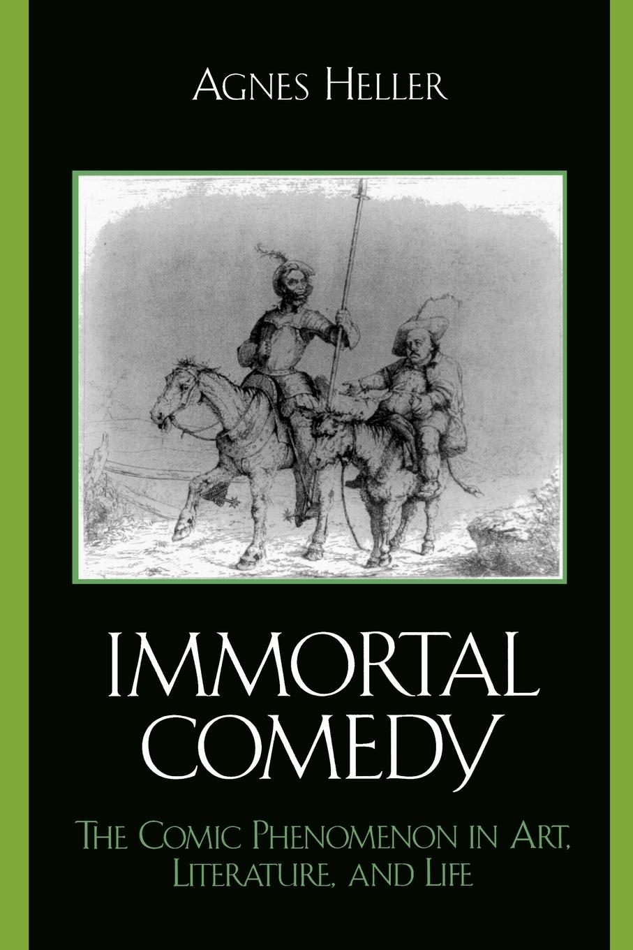 The Immortal Comedy