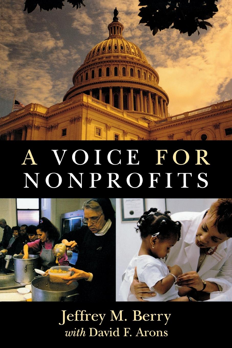 A Voice for Nonprofits