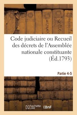 Code Judiciaire. Partie 4-5