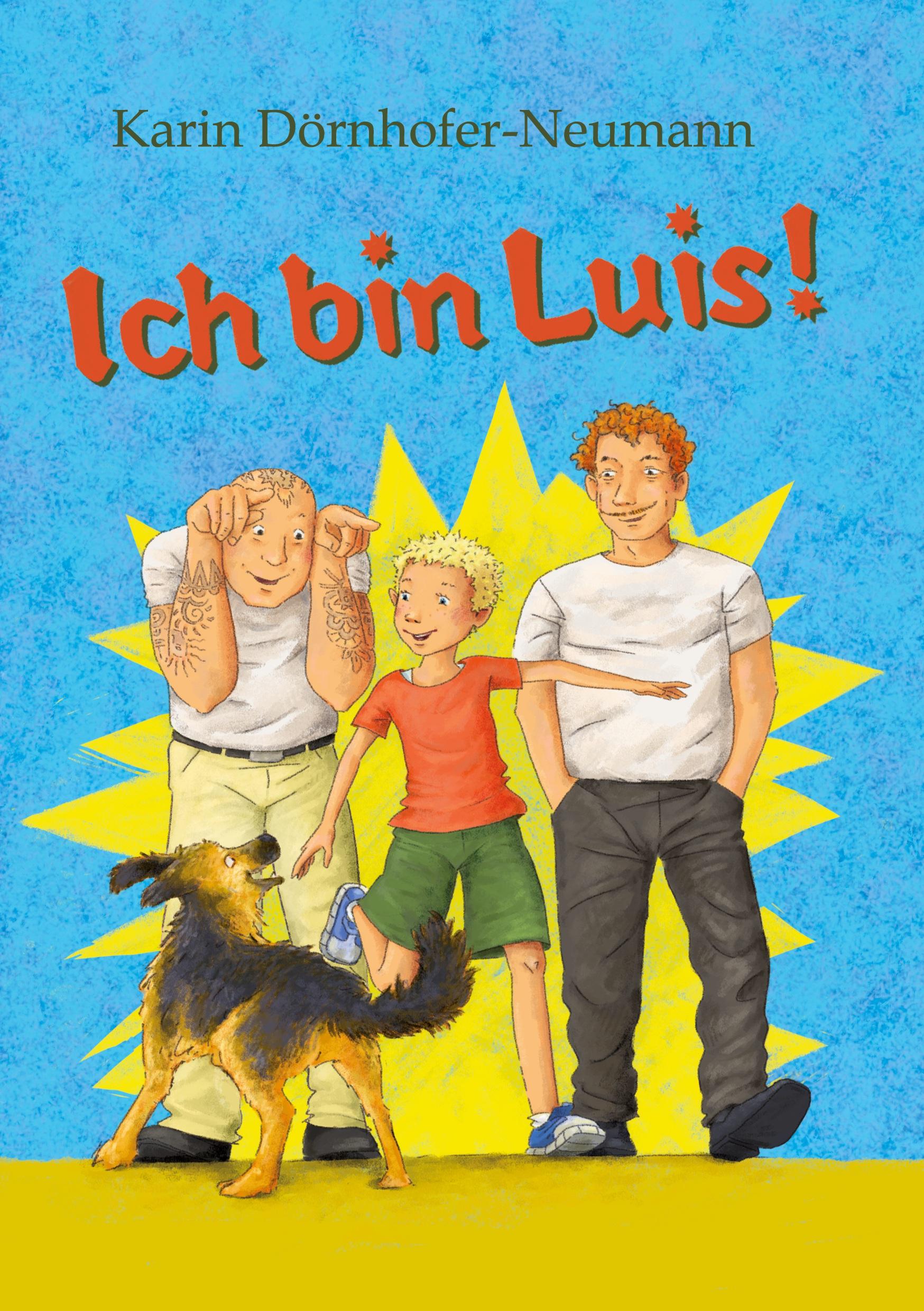 Ich bin Luis!