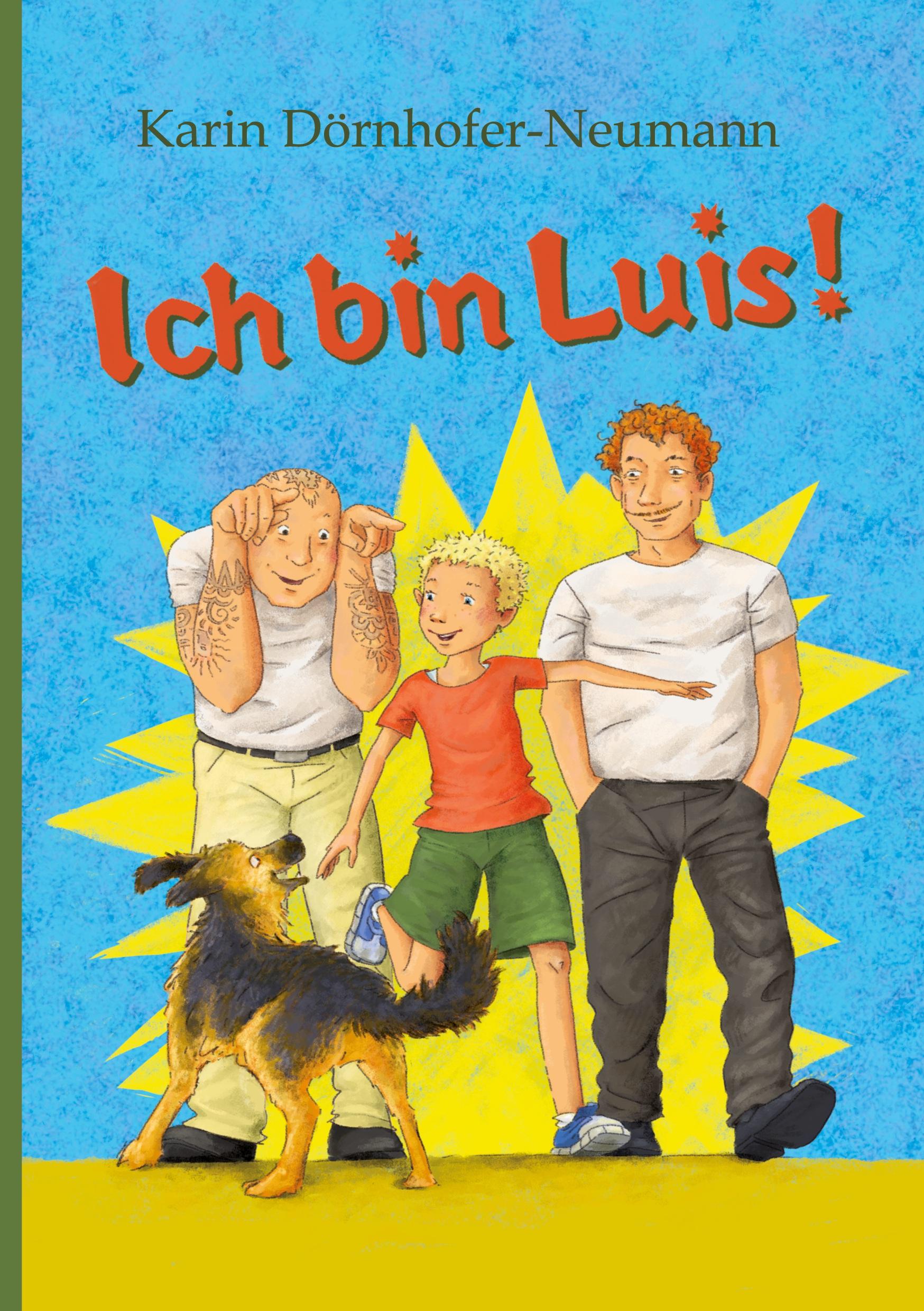 Ich bin Luis!