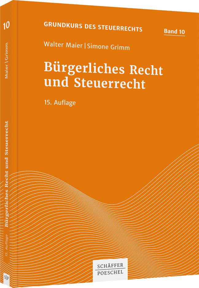 Bürgerliches Recht und Steuerrecht