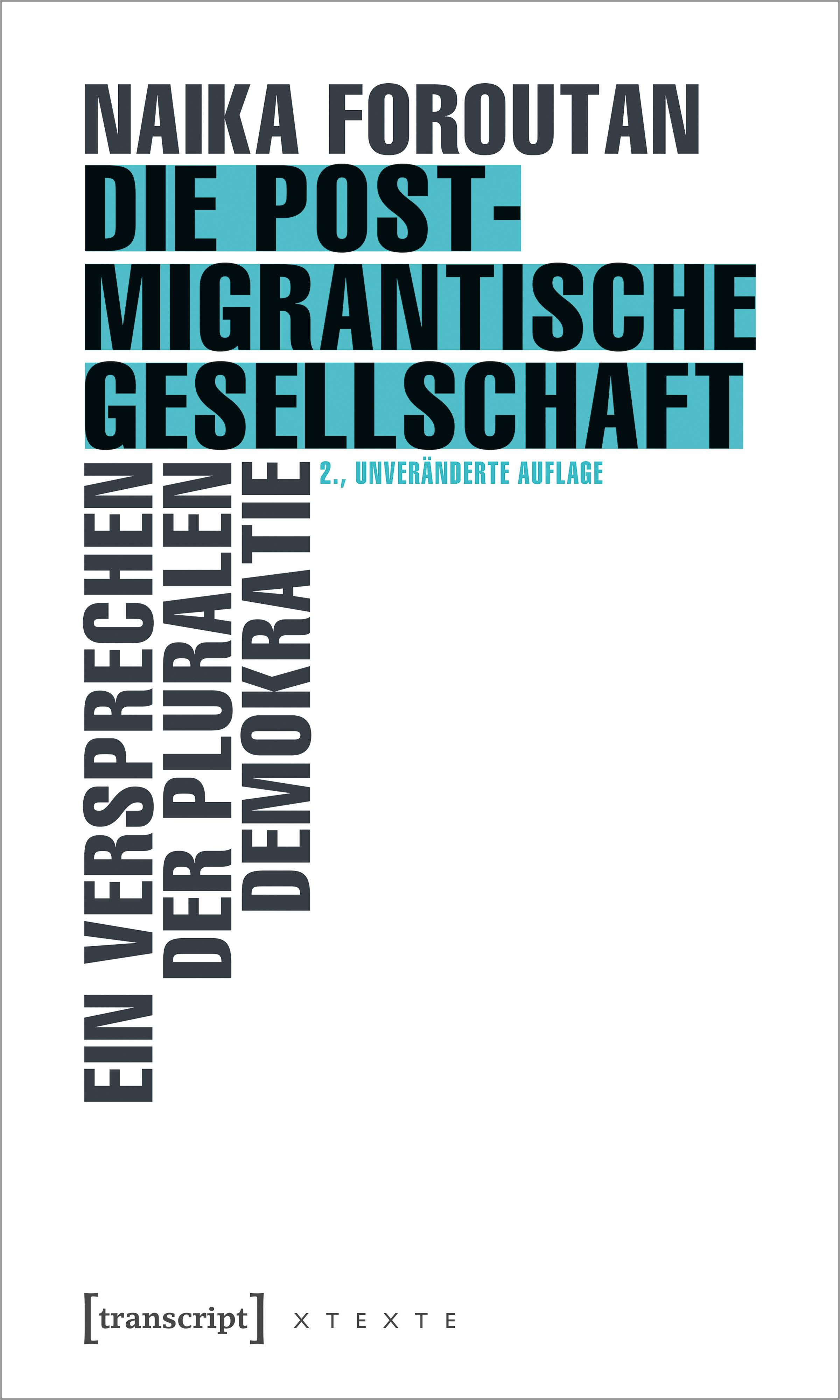 Die postmigrantische Gesellschaft