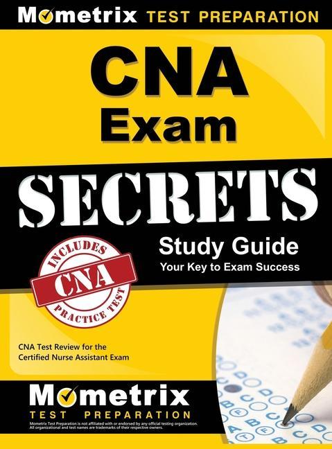 CNA Exam Secrets Study Guide