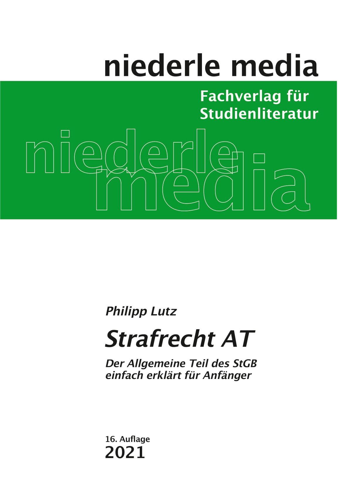 Strafrecht AT