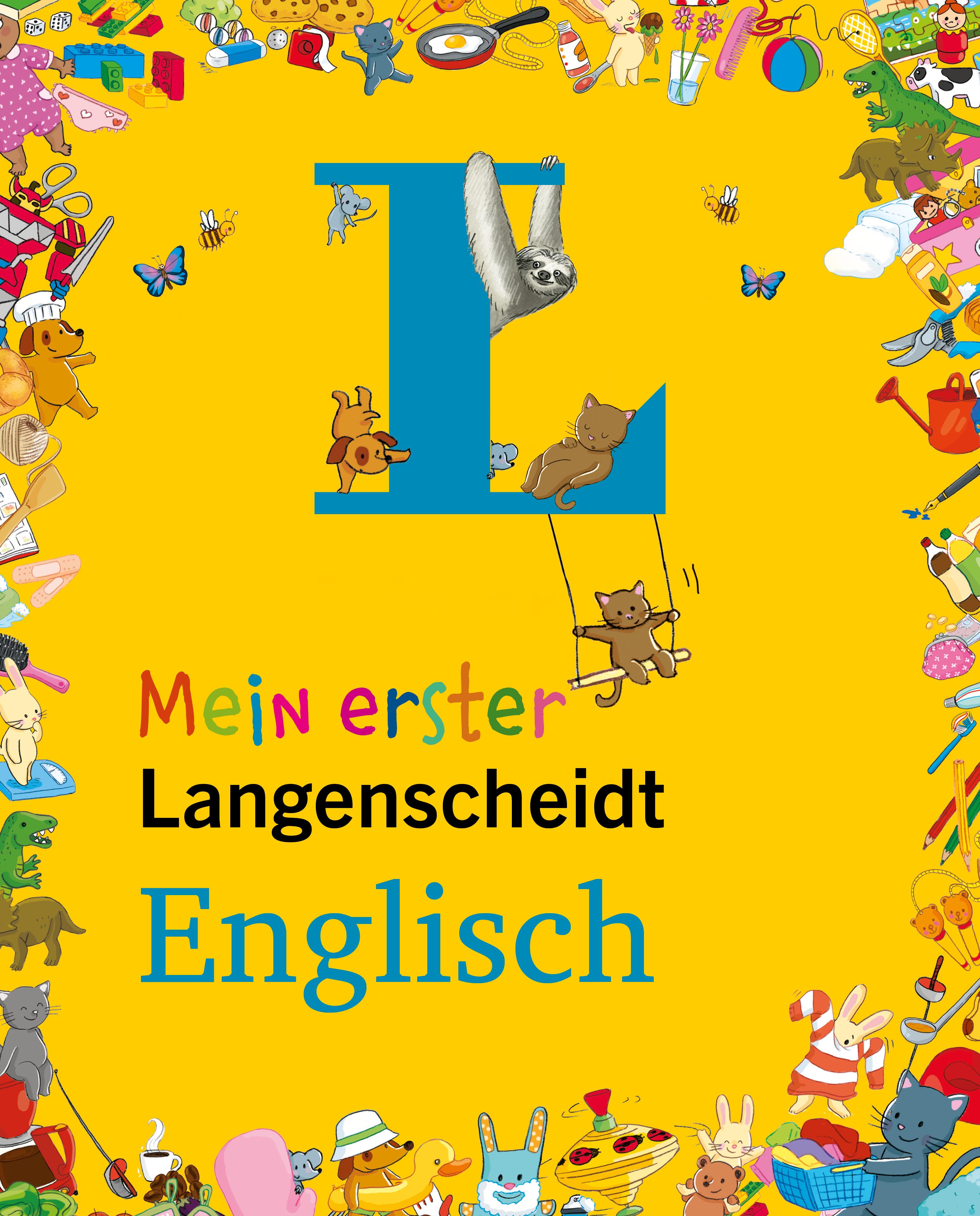 Langenscheidt Mein erster Langenscheidt Englisch