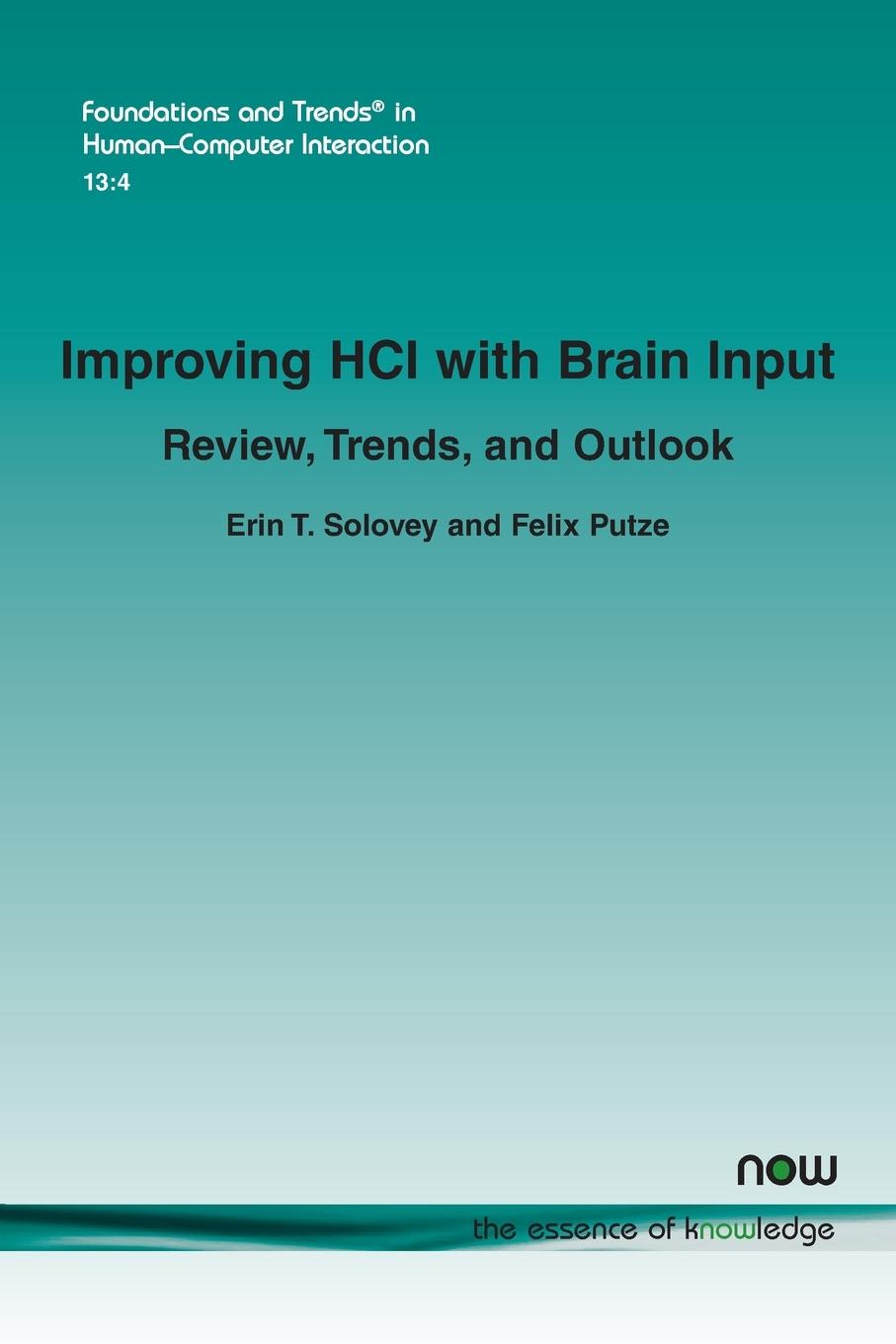 Improving HCI with Brain Input