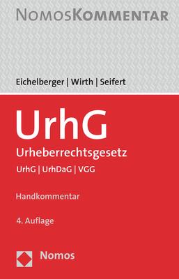 UrhG - Urheberrechtsgesetz