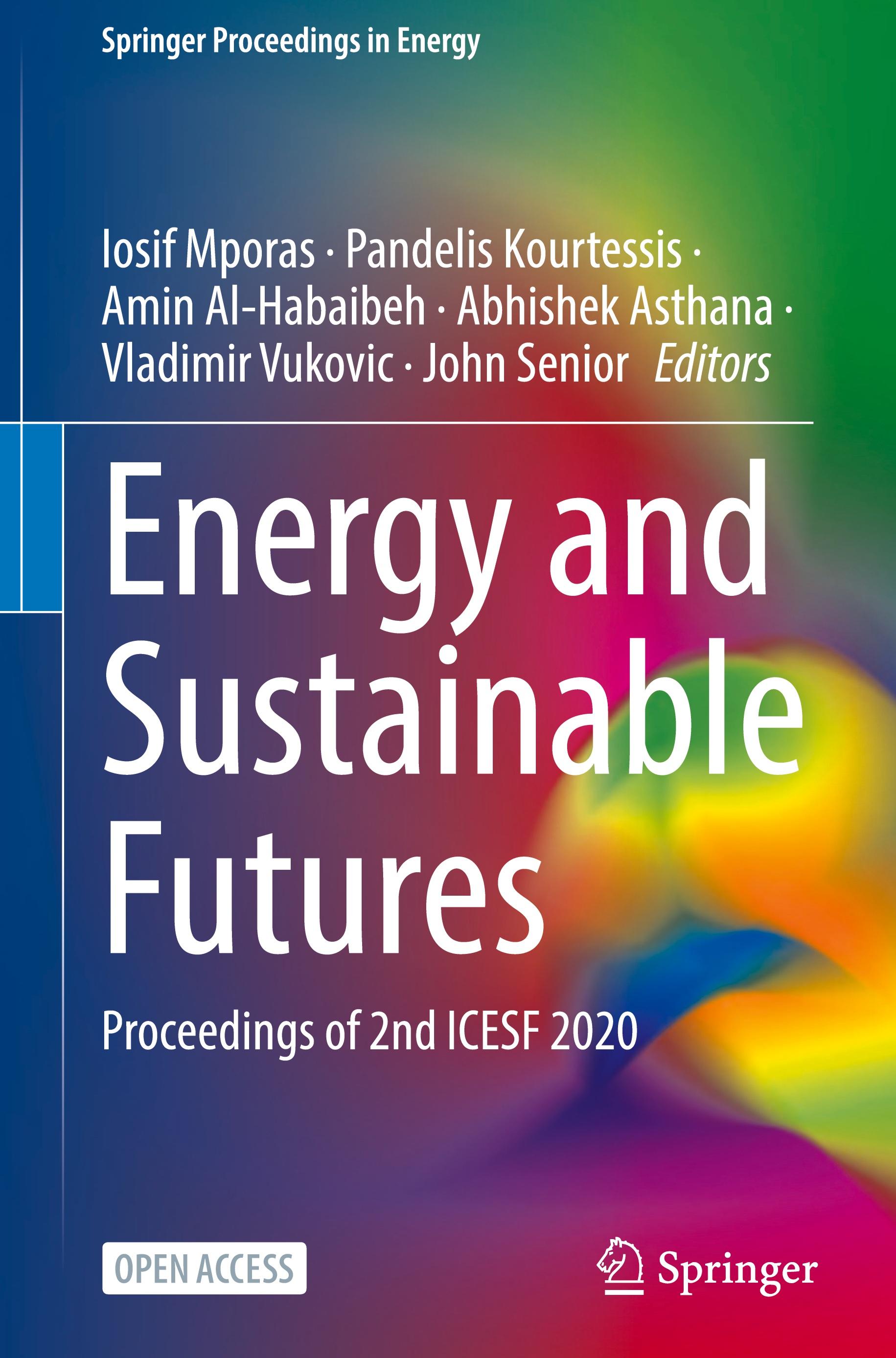 Energy and Sustainable Futures