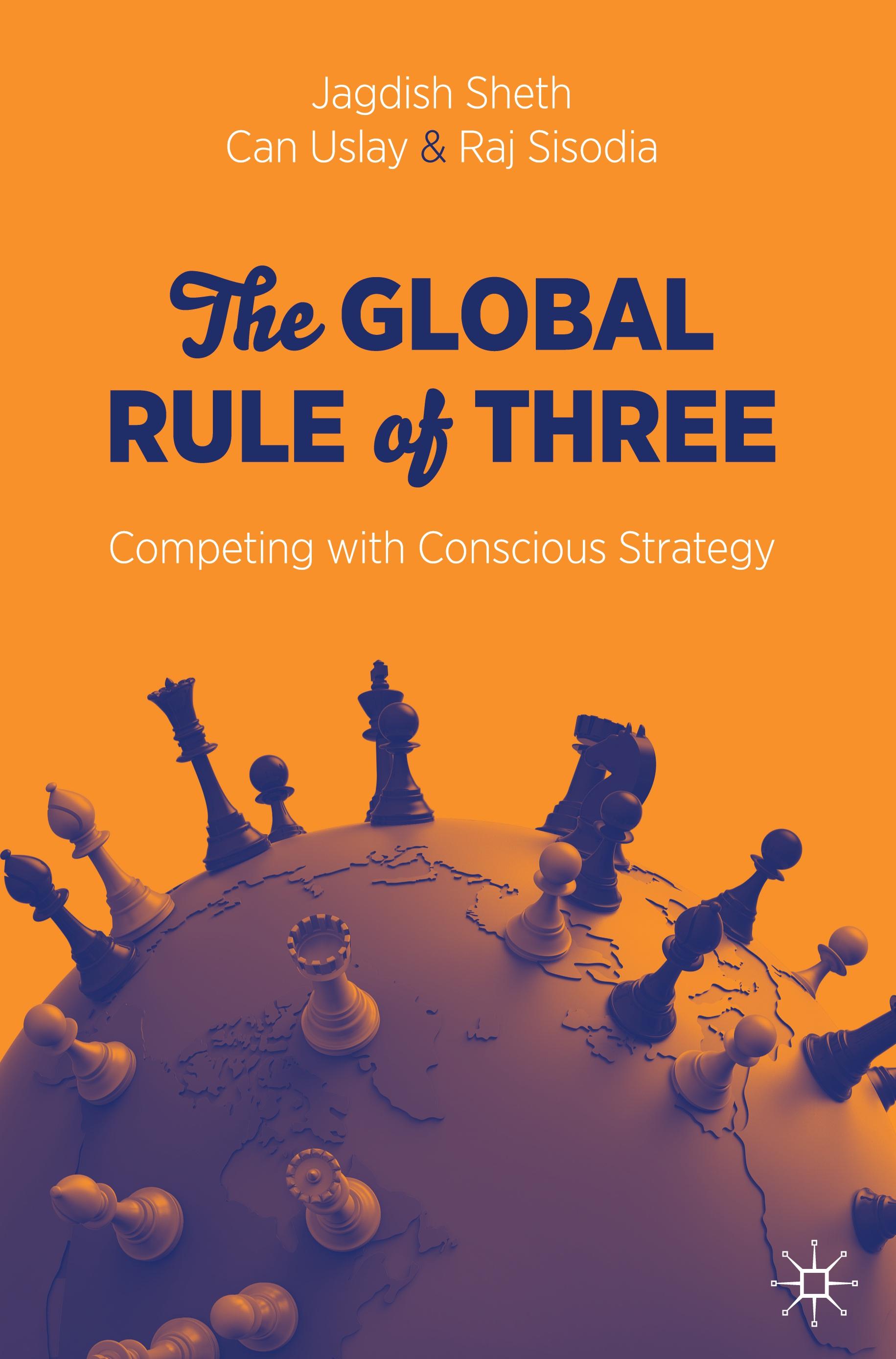 The Global Rule of Three