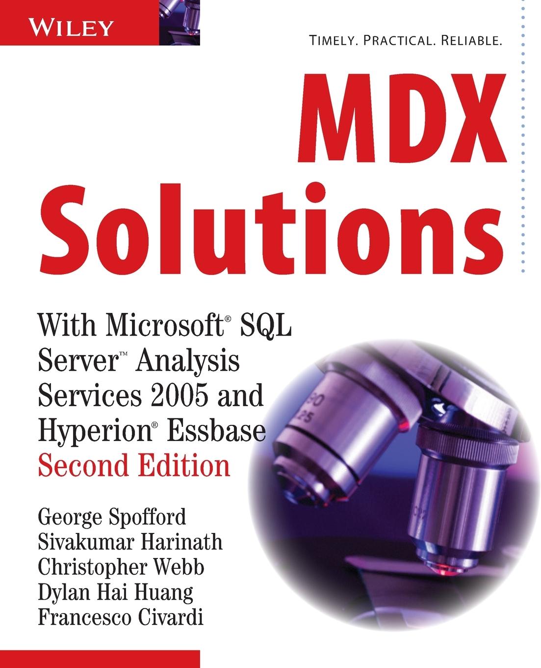 MDX Solutions