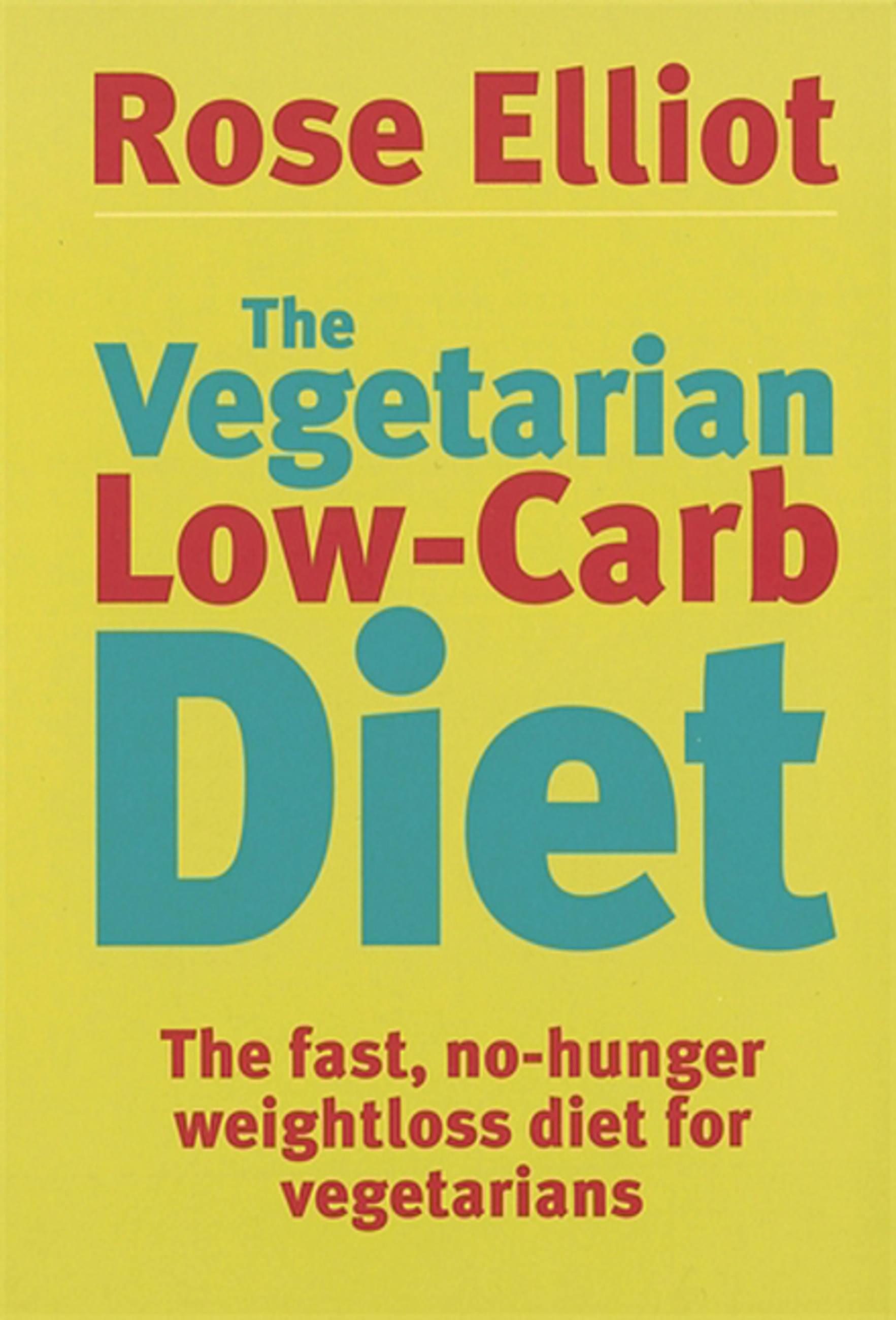 The Vegetarian Low-Carb Diet