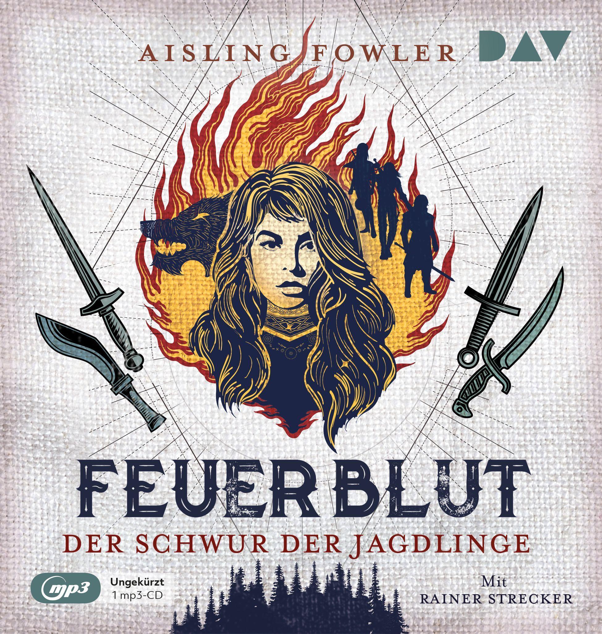 Feuerblut - Teil 1: Der Schwur der Jagdlinge