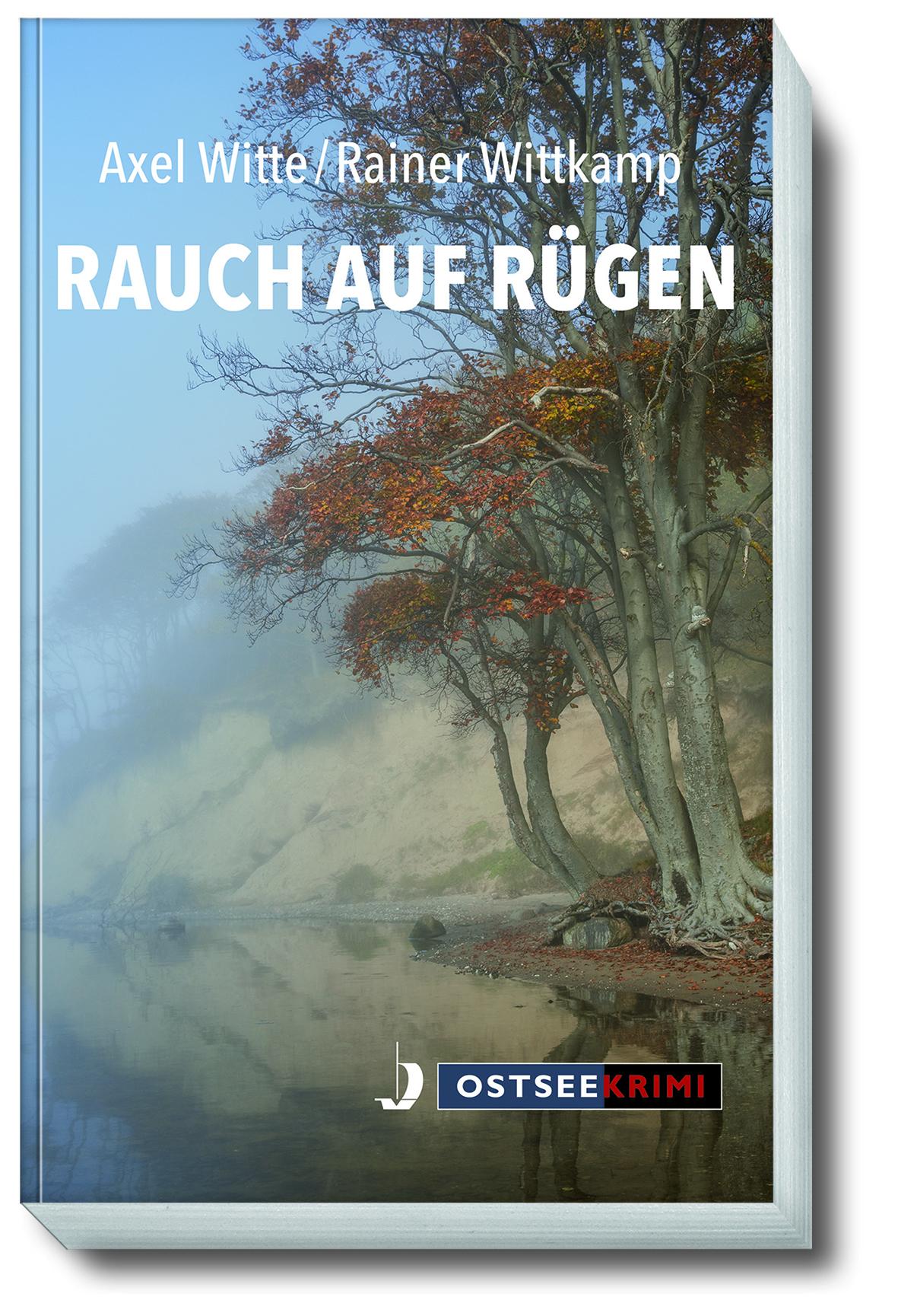 Rauch auf Rügen