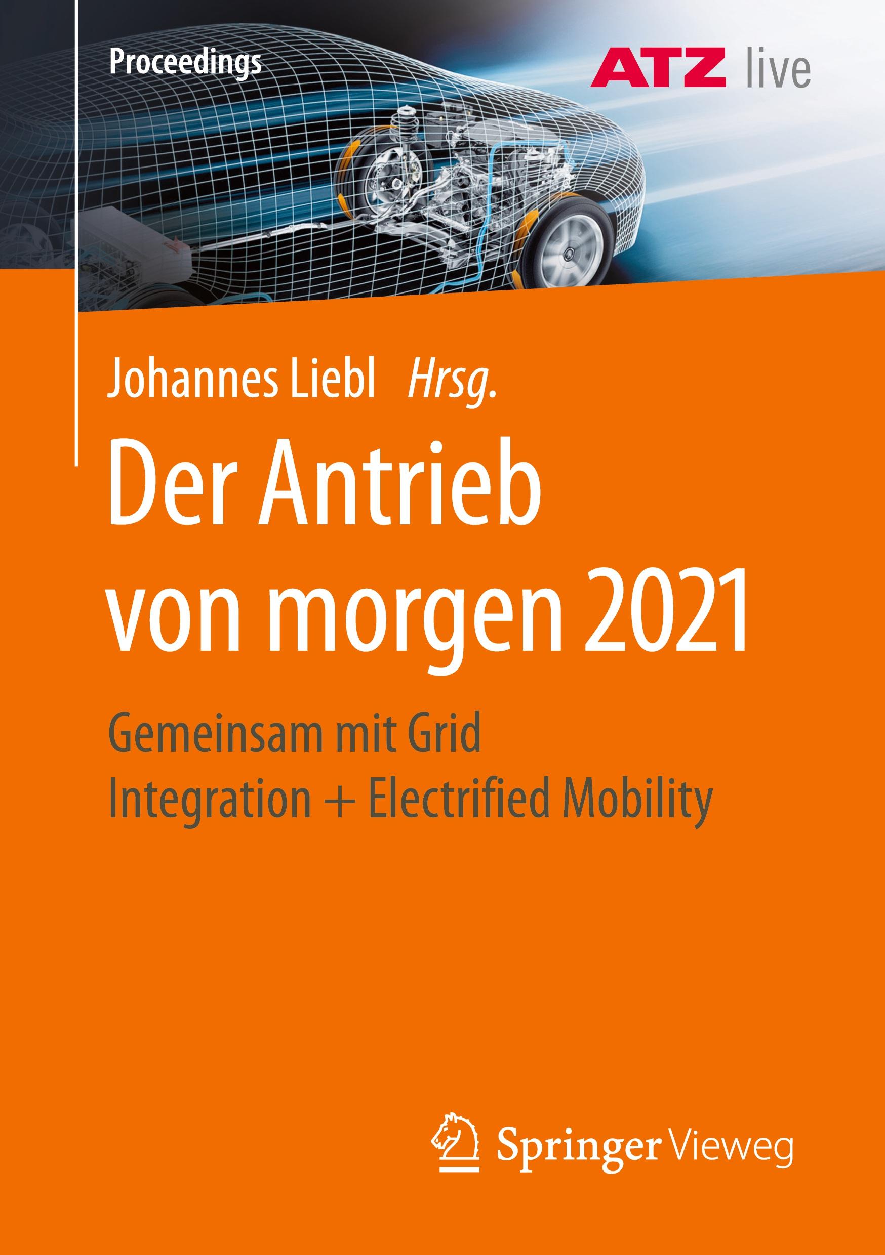 Der Antrieb von morgen 2021