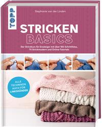 Stricken basics - Alle Techniken auch für Linkshänder!