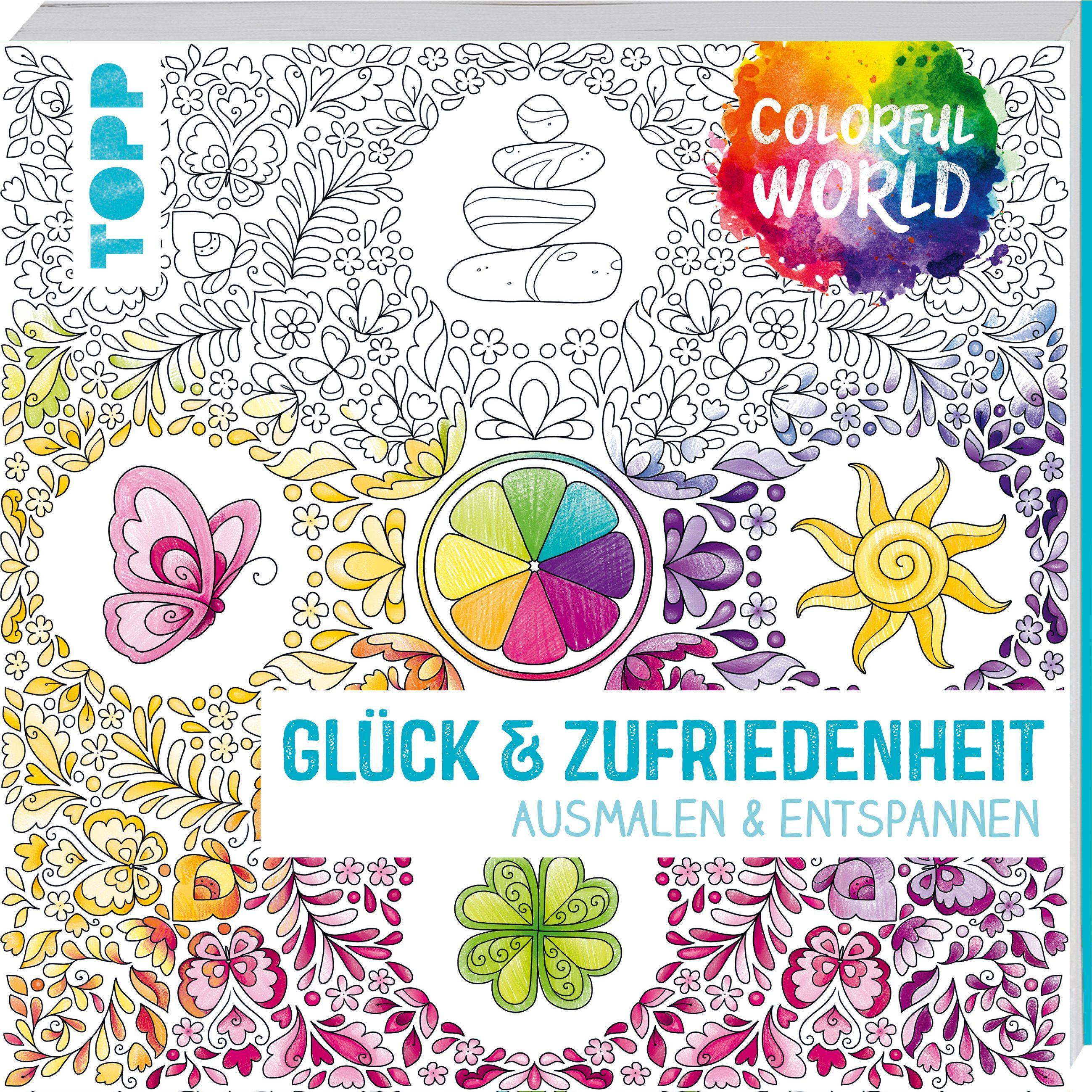 Colorful World - Glück & Zufriedenheit