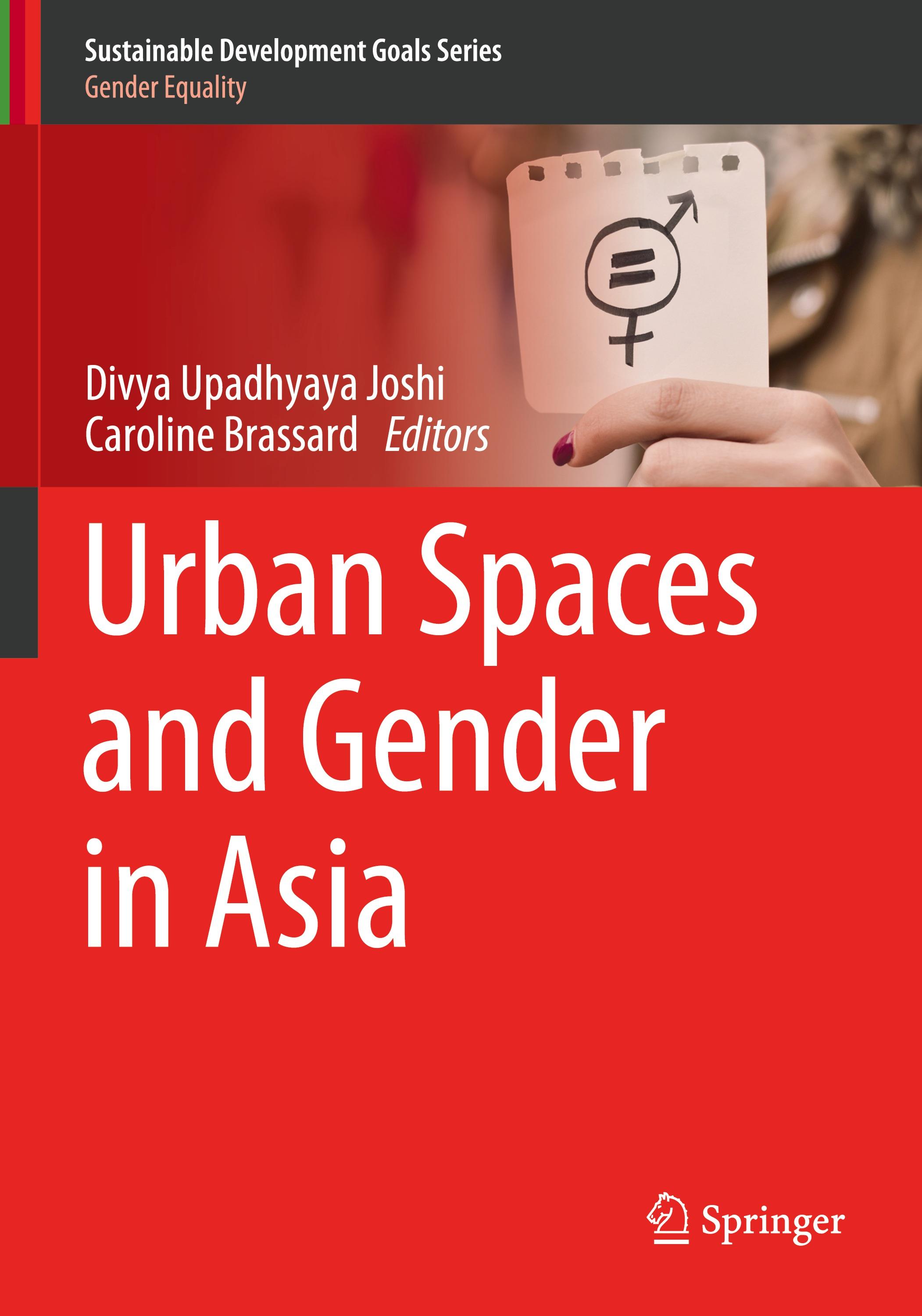 Urban Spaces and Gender in Asia