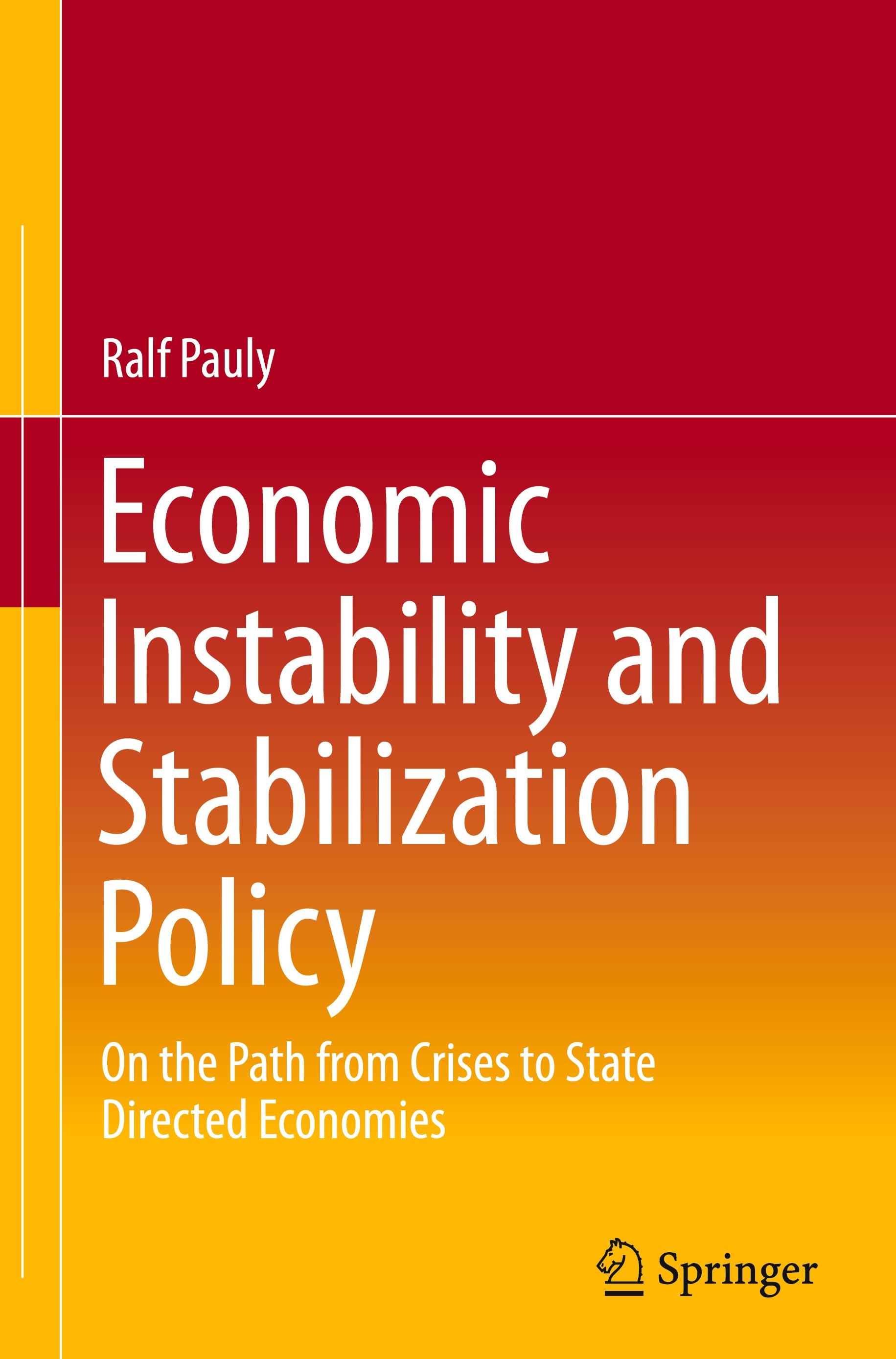 Economic Instability and Stabilization Policy