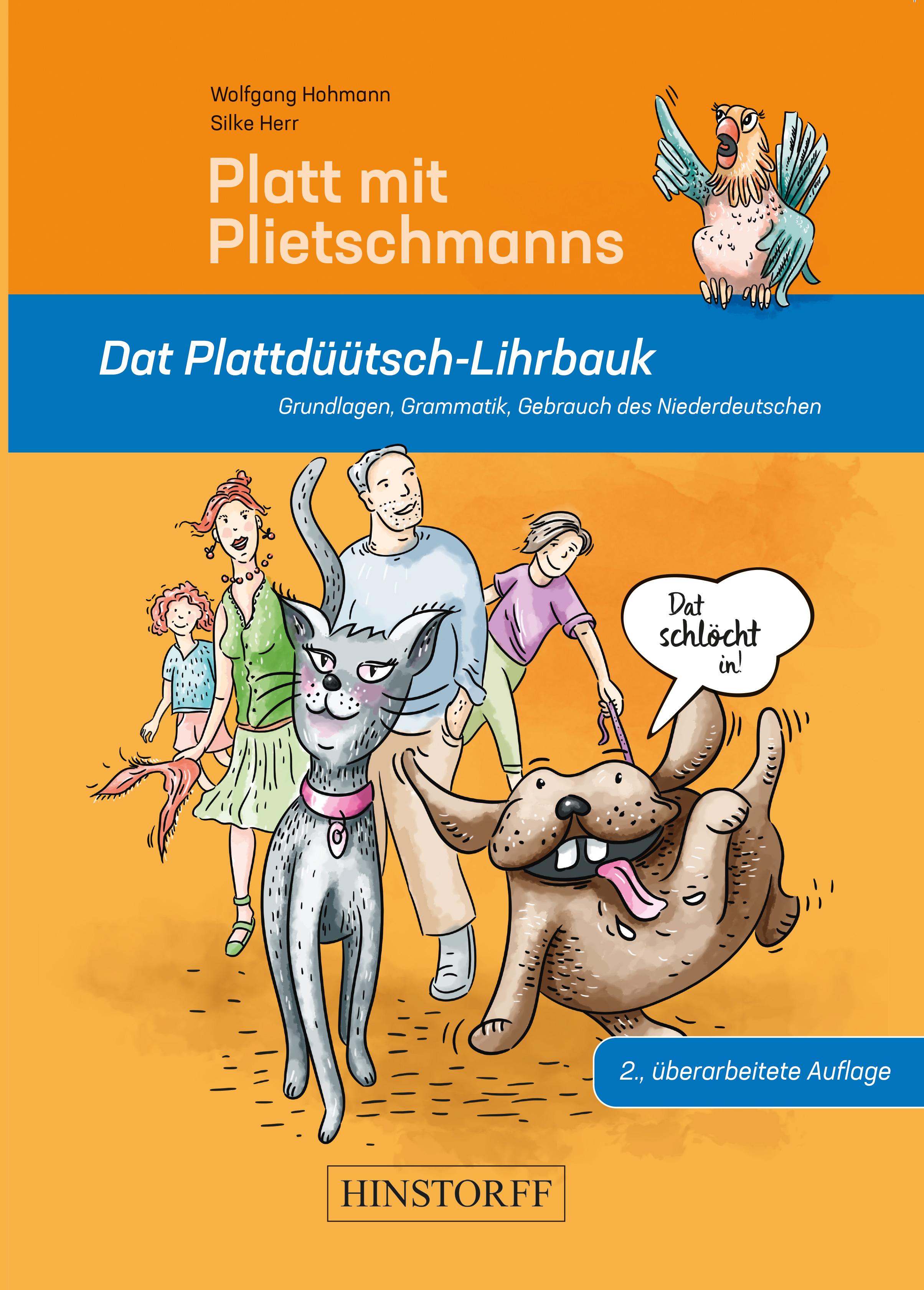 Platt mit Plietschmanns