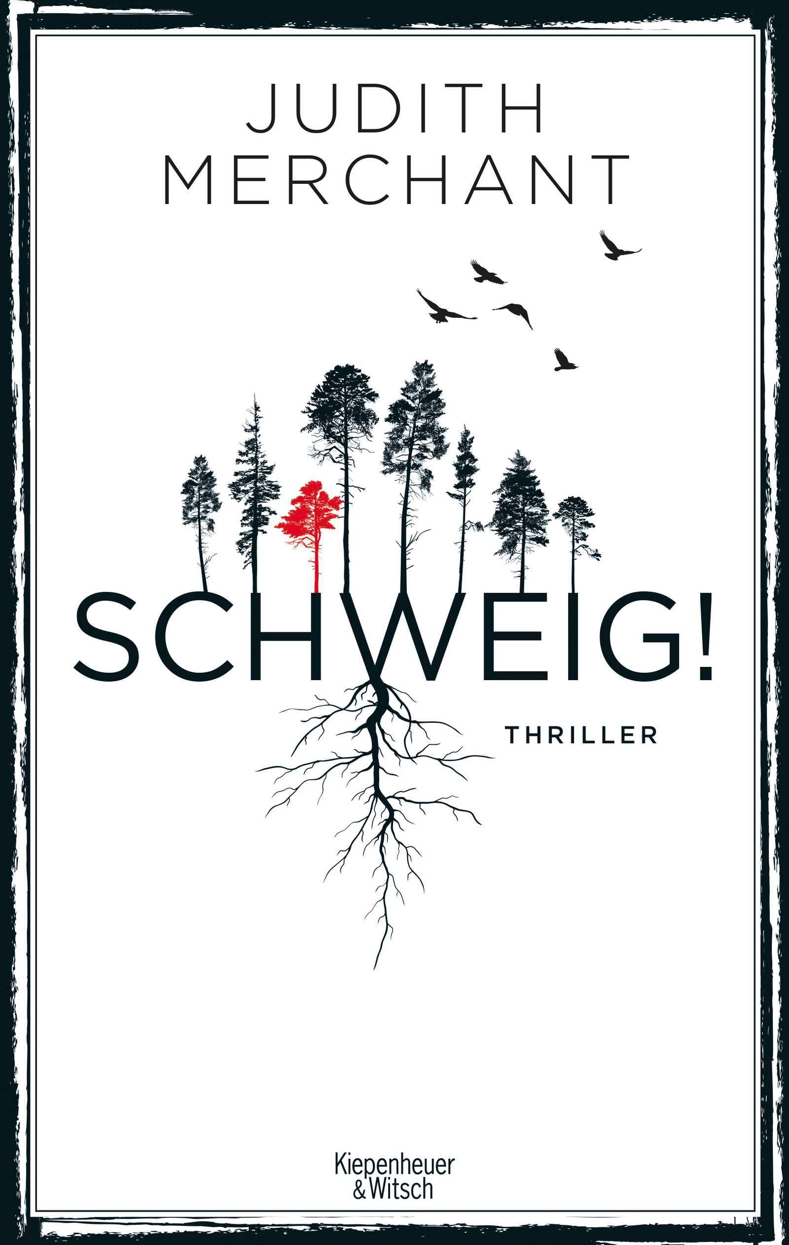 SCHWEIG!