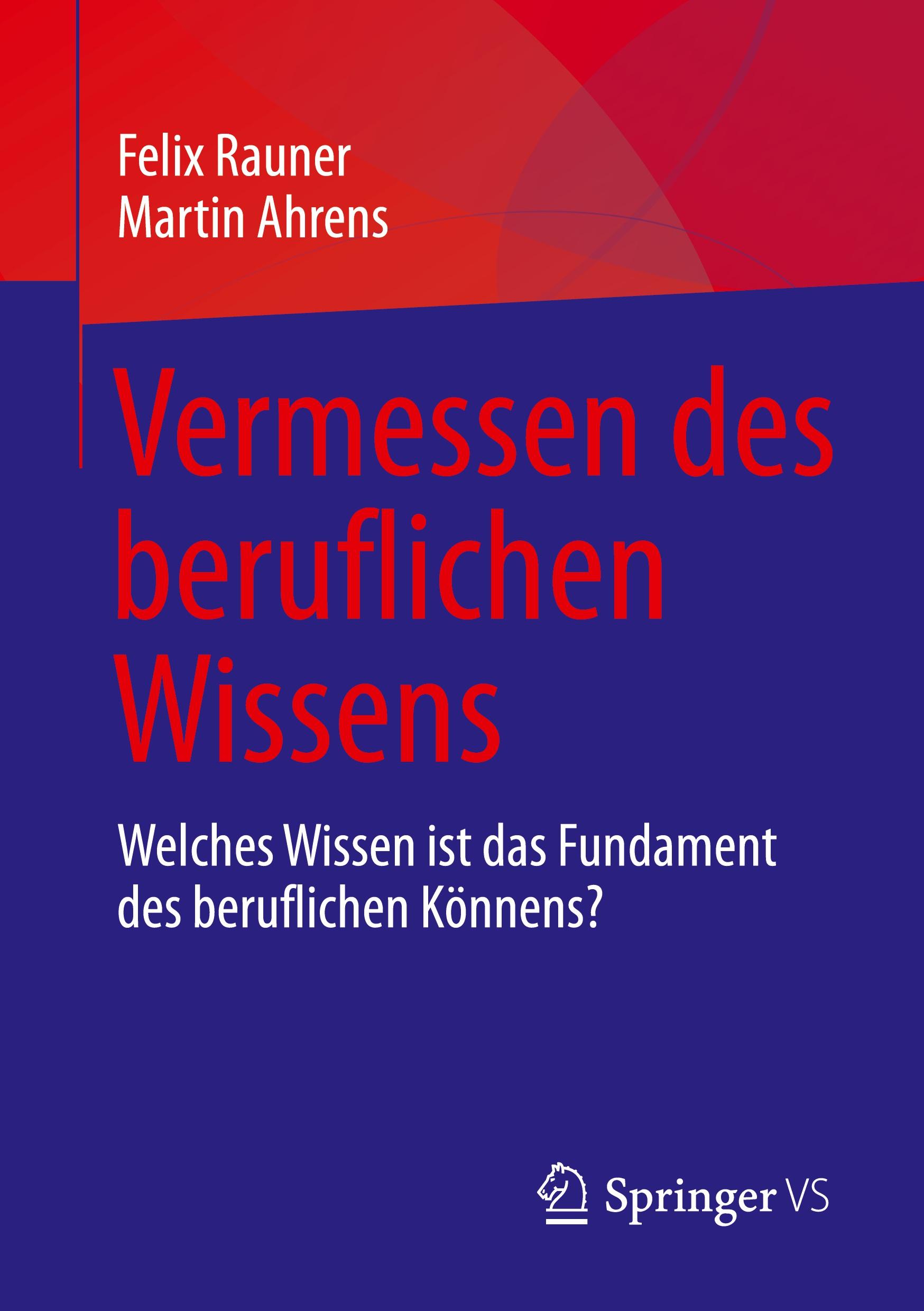 Vermessen des beruflichen Wissens