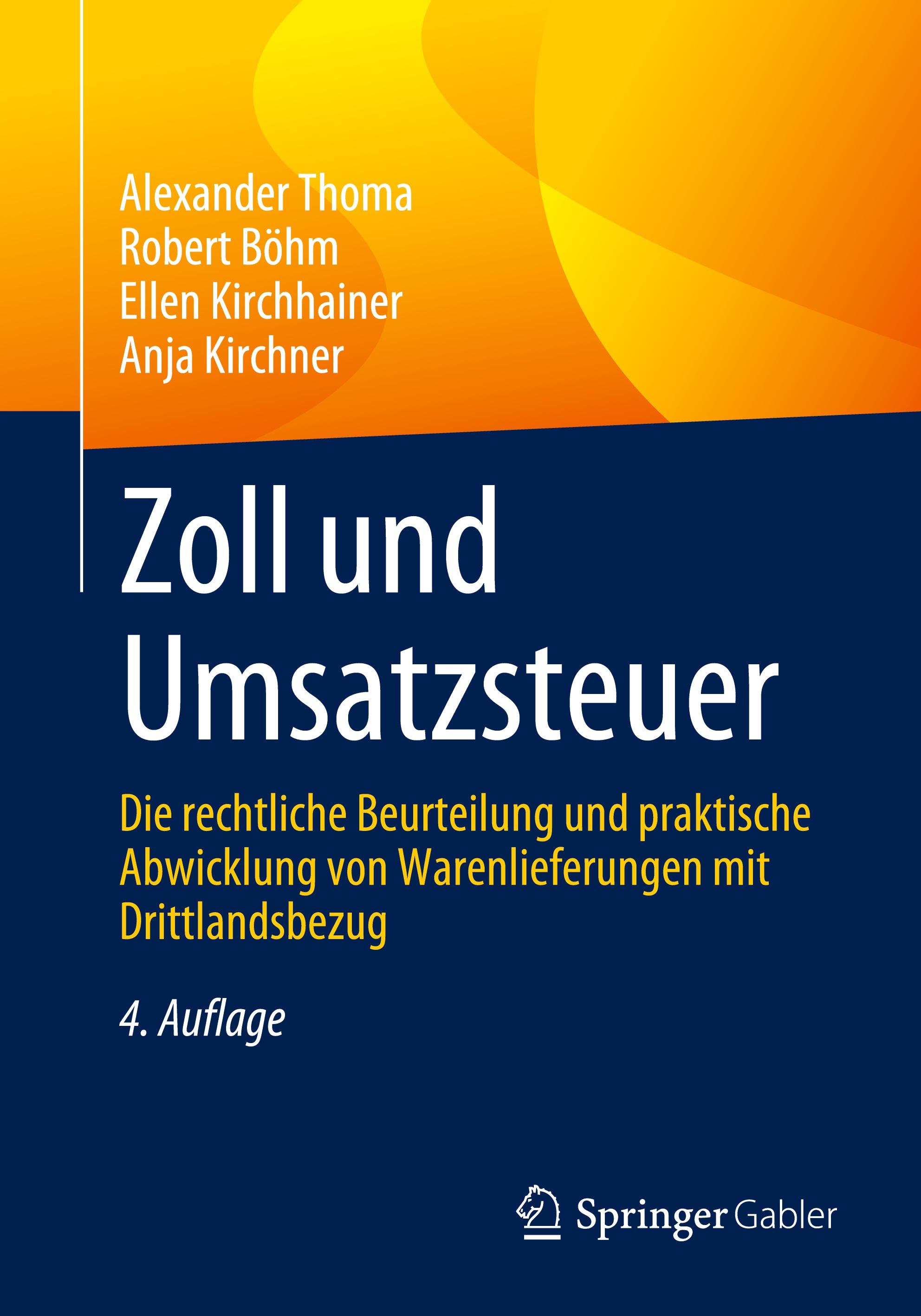 Zoll und Umsatzsteuer