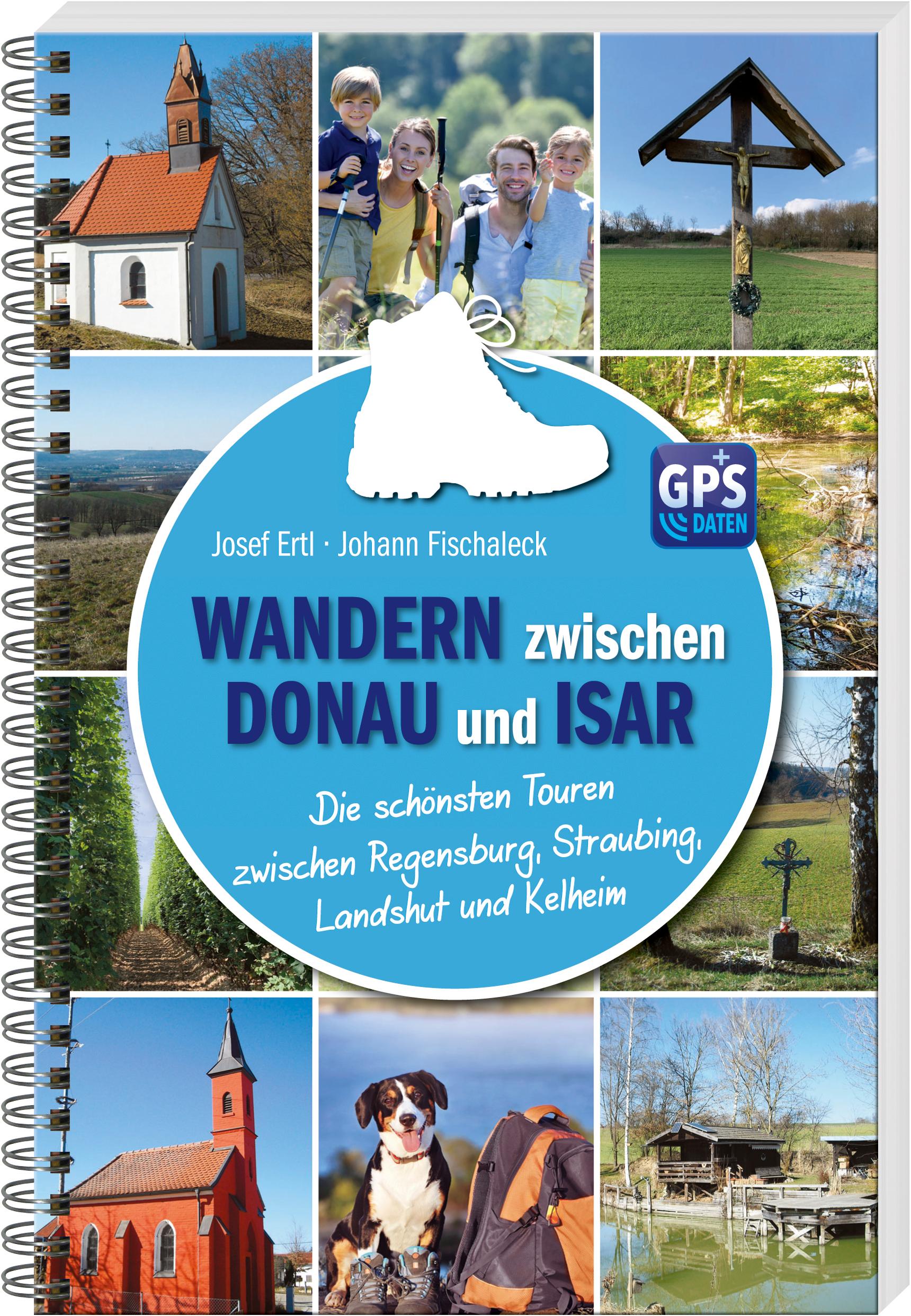 Wandern zwischen Donau und Isar